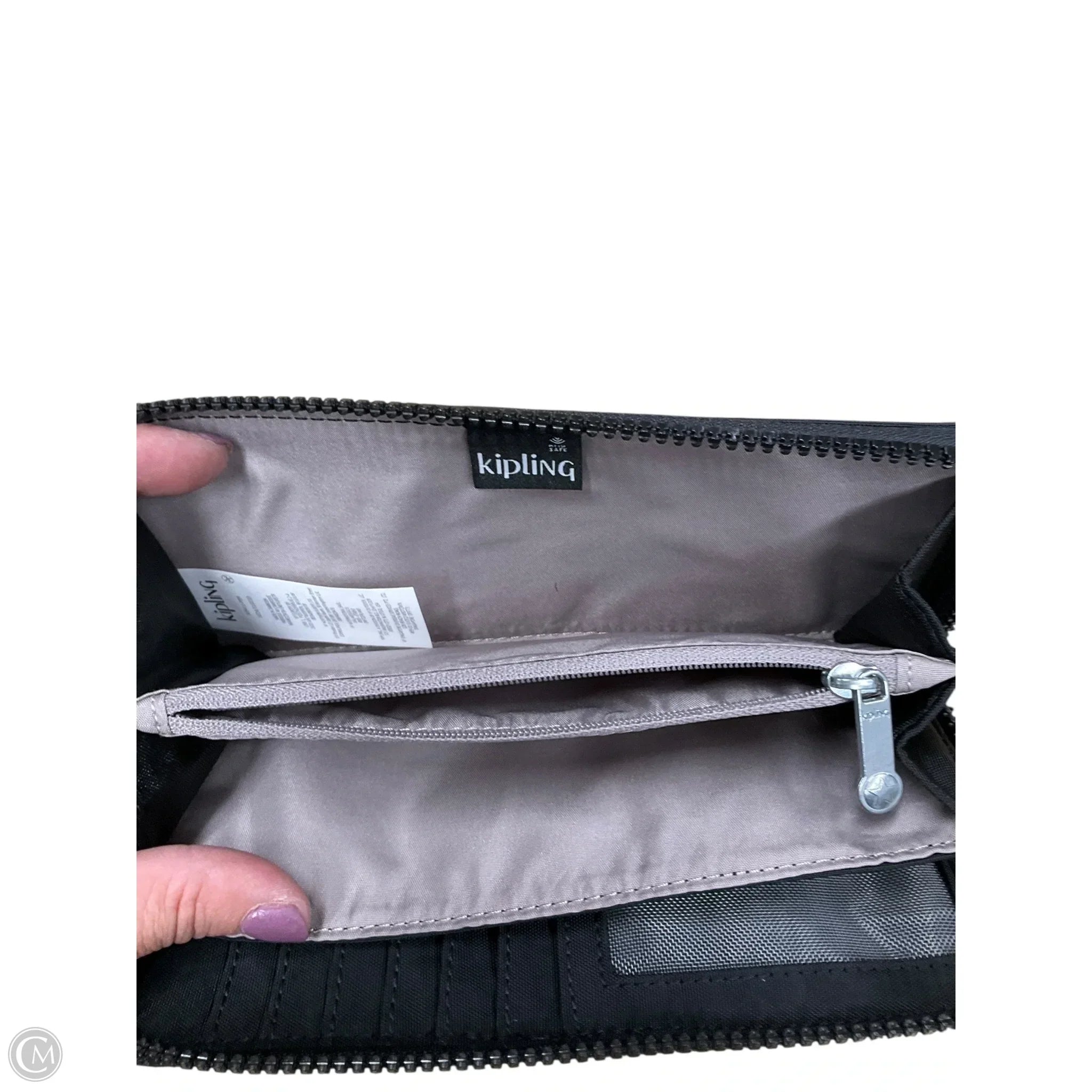 Wallet By Kipling, Size: Large