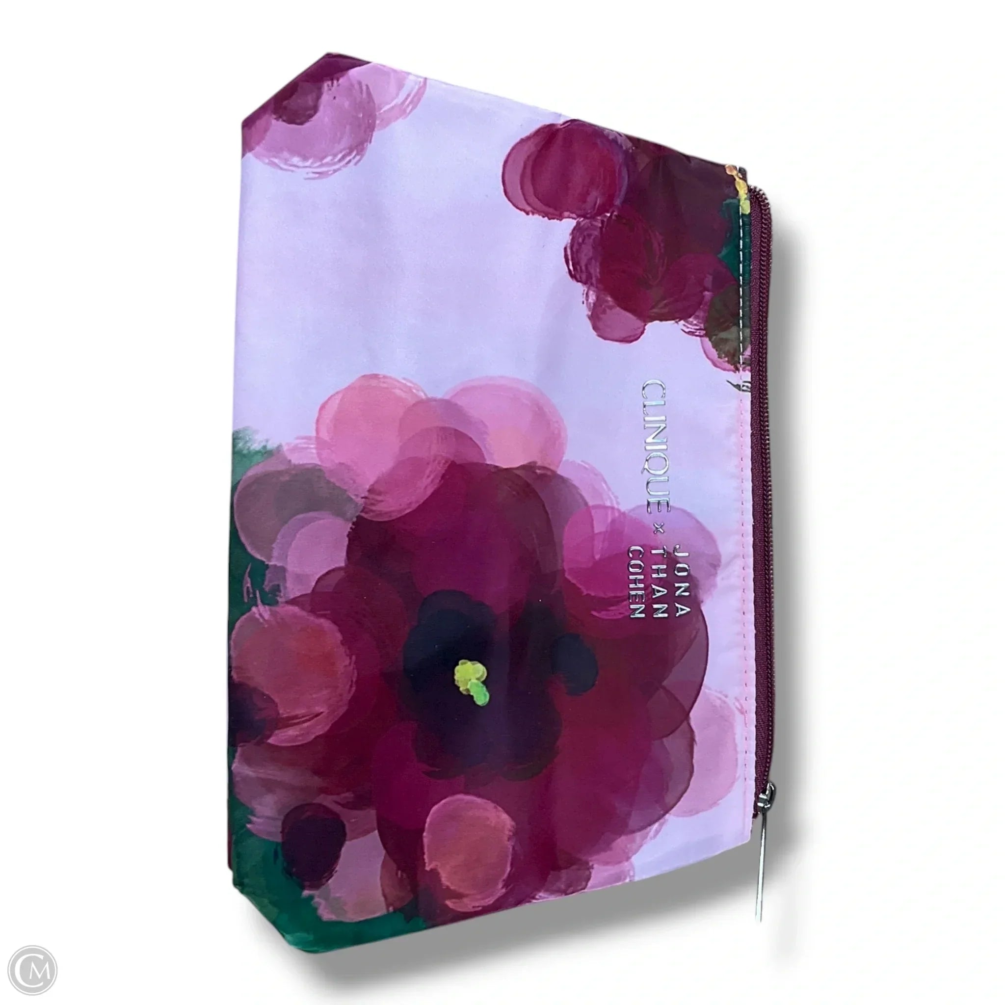Makeup Bag By Clinique, Size: Large