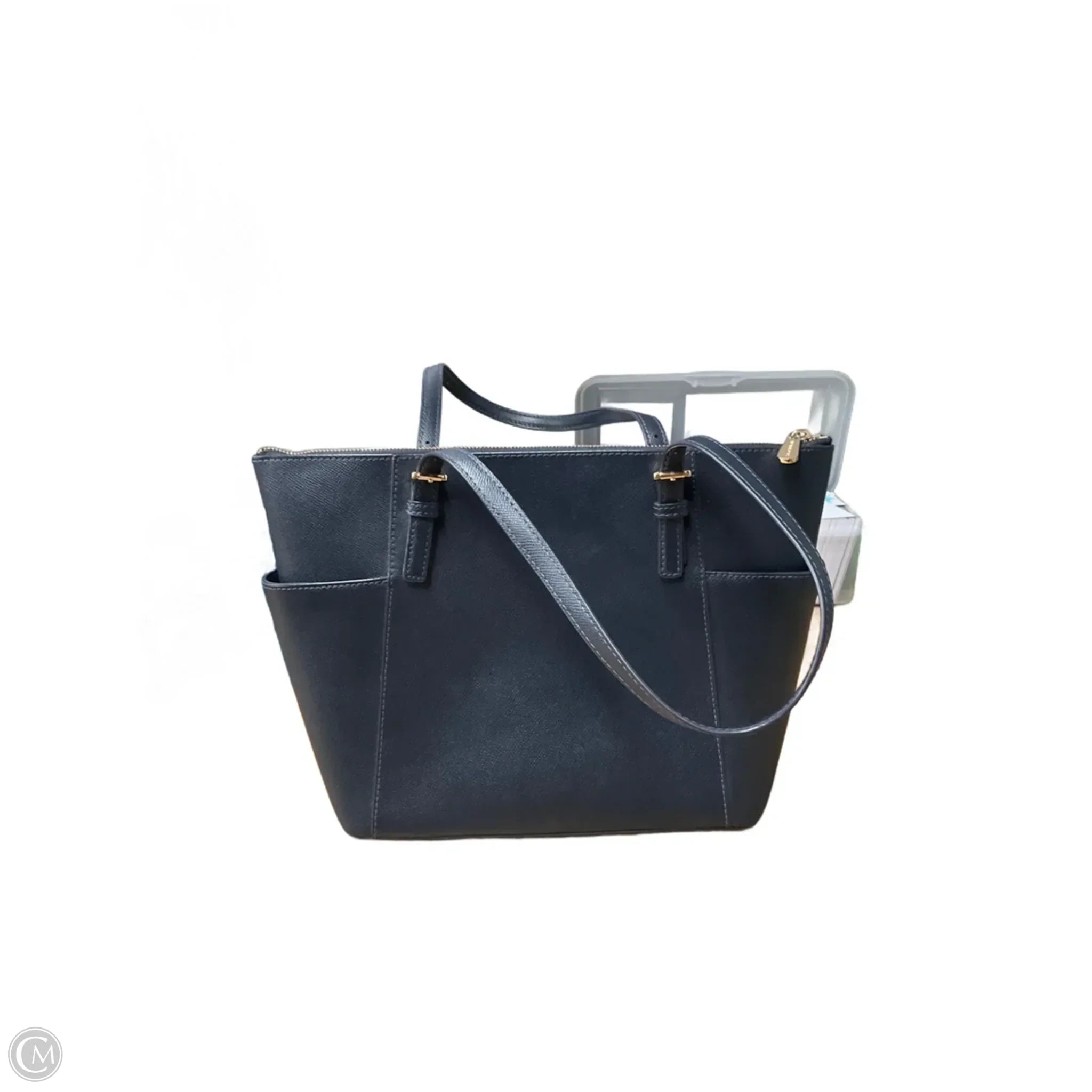 Handbag Designer By Michael Kors, Size: Large