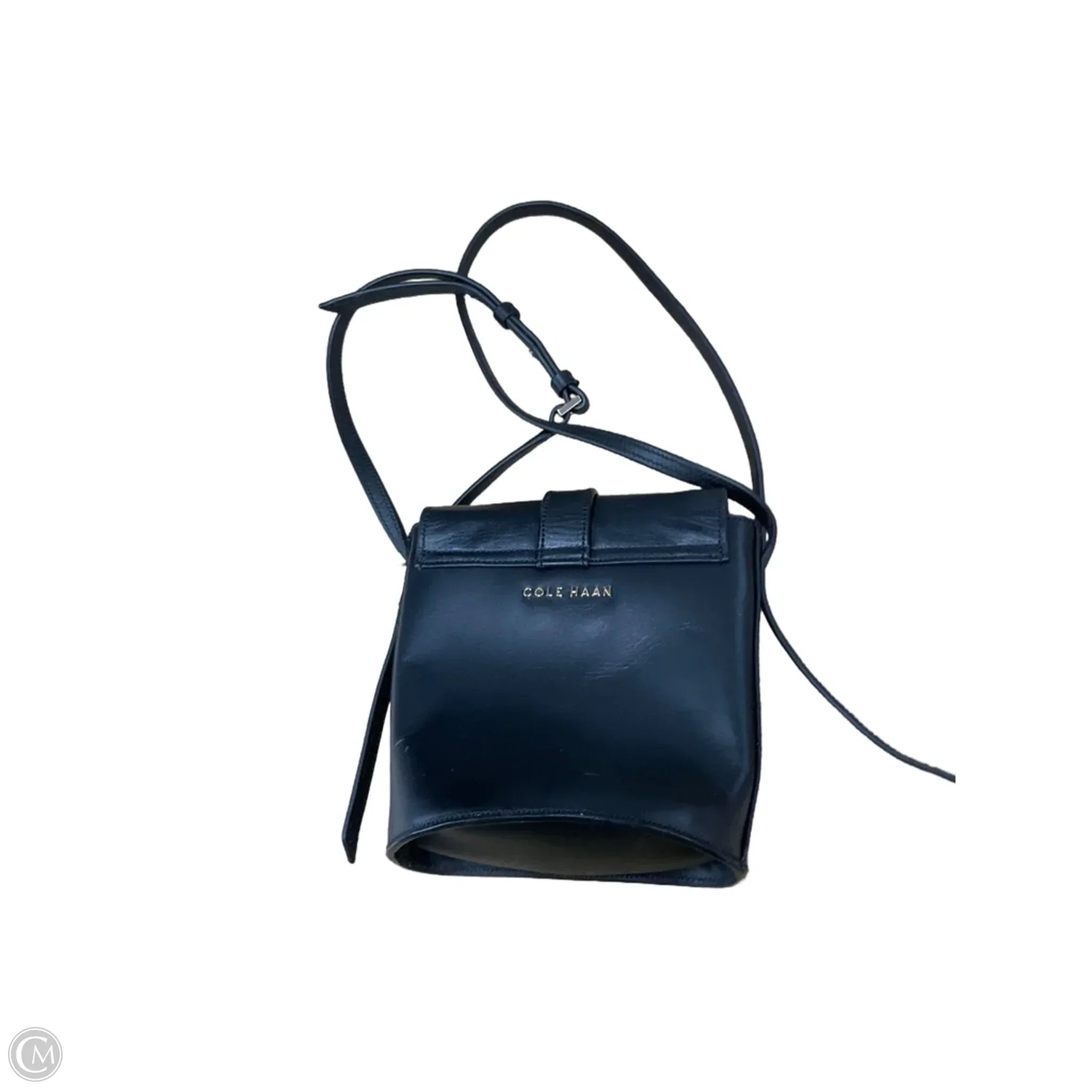 Crossbody Leather By Cole-haan, Size: Small