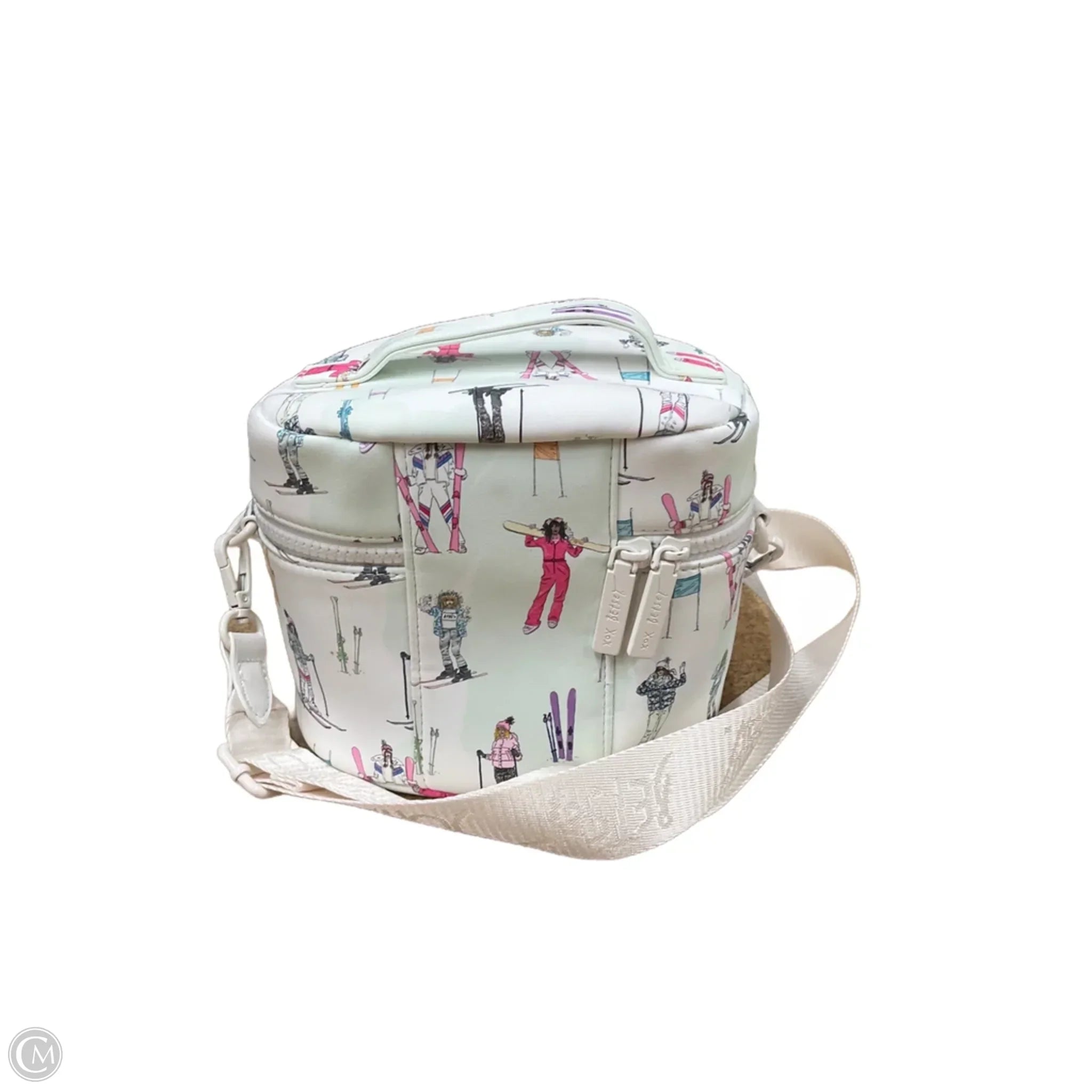 Crossbody By Betsey Johnson, Size: Large