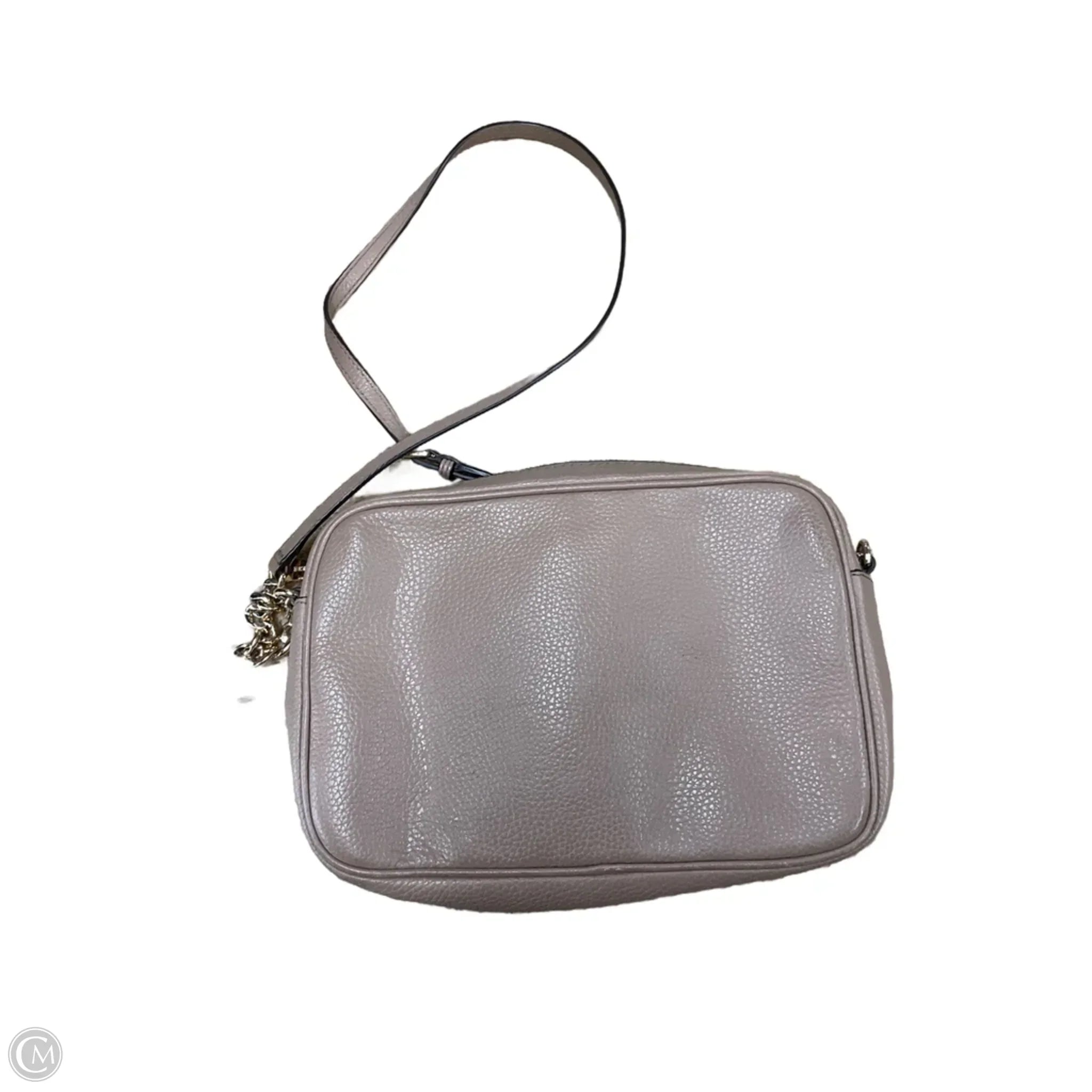 Crossbody Designer By Michael Kors, Size: Medium