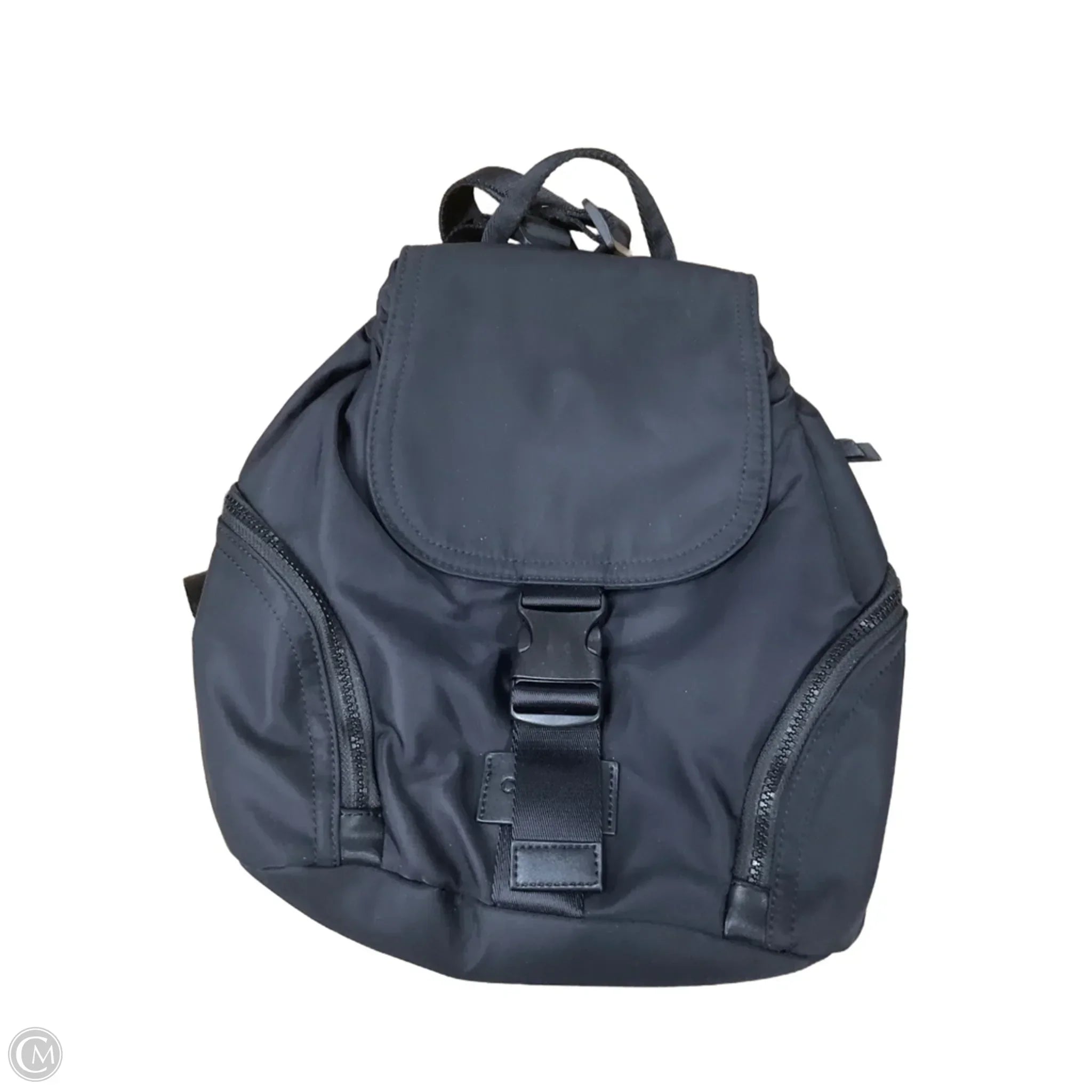 Backpack By Calvin Klein, Size: Medium