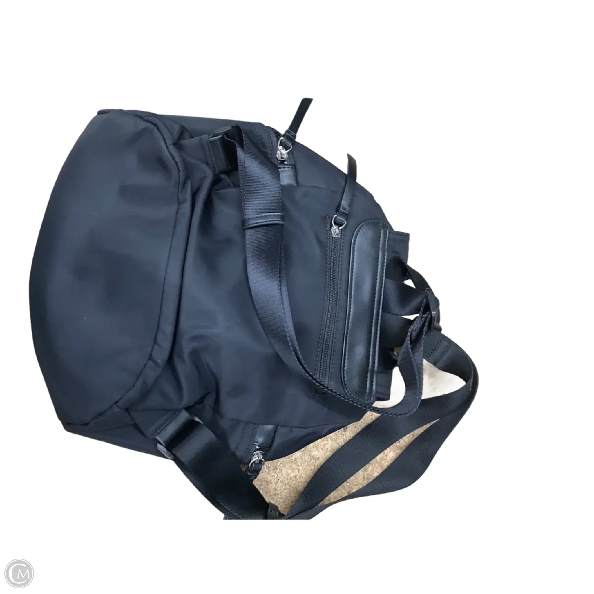 Backpack By Calvin Klein, Size: Medium