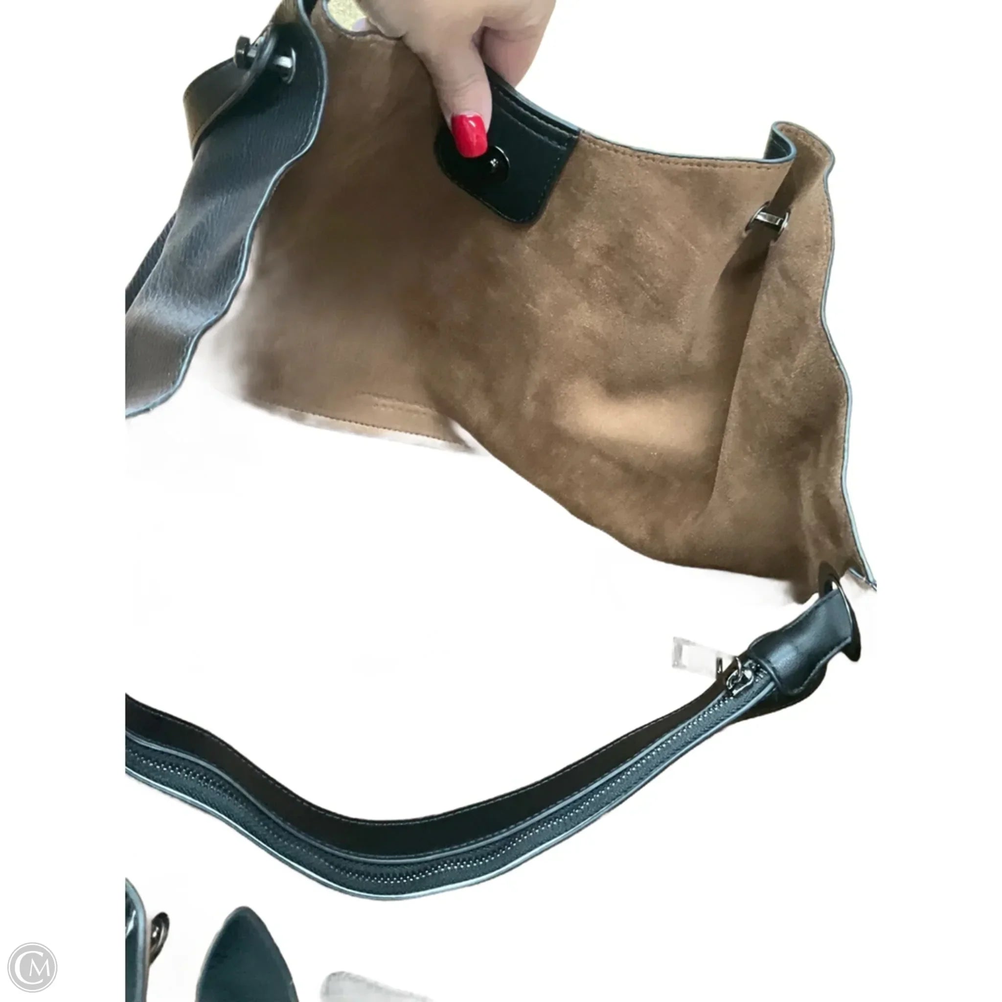 Tote Designer By Sondra Roberts, Size: Large