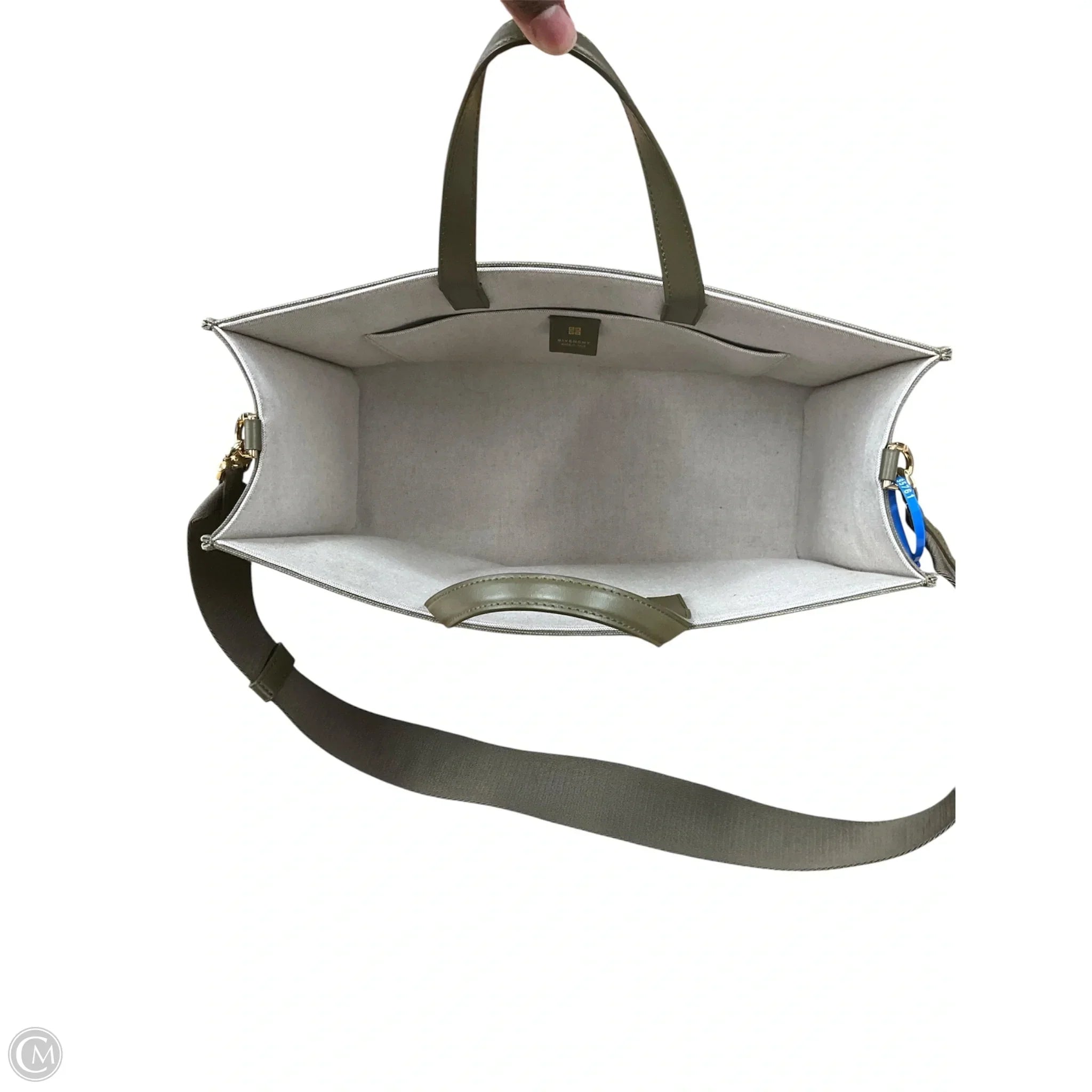 Tote Luxury Designer By Givenchy, Size: Medium