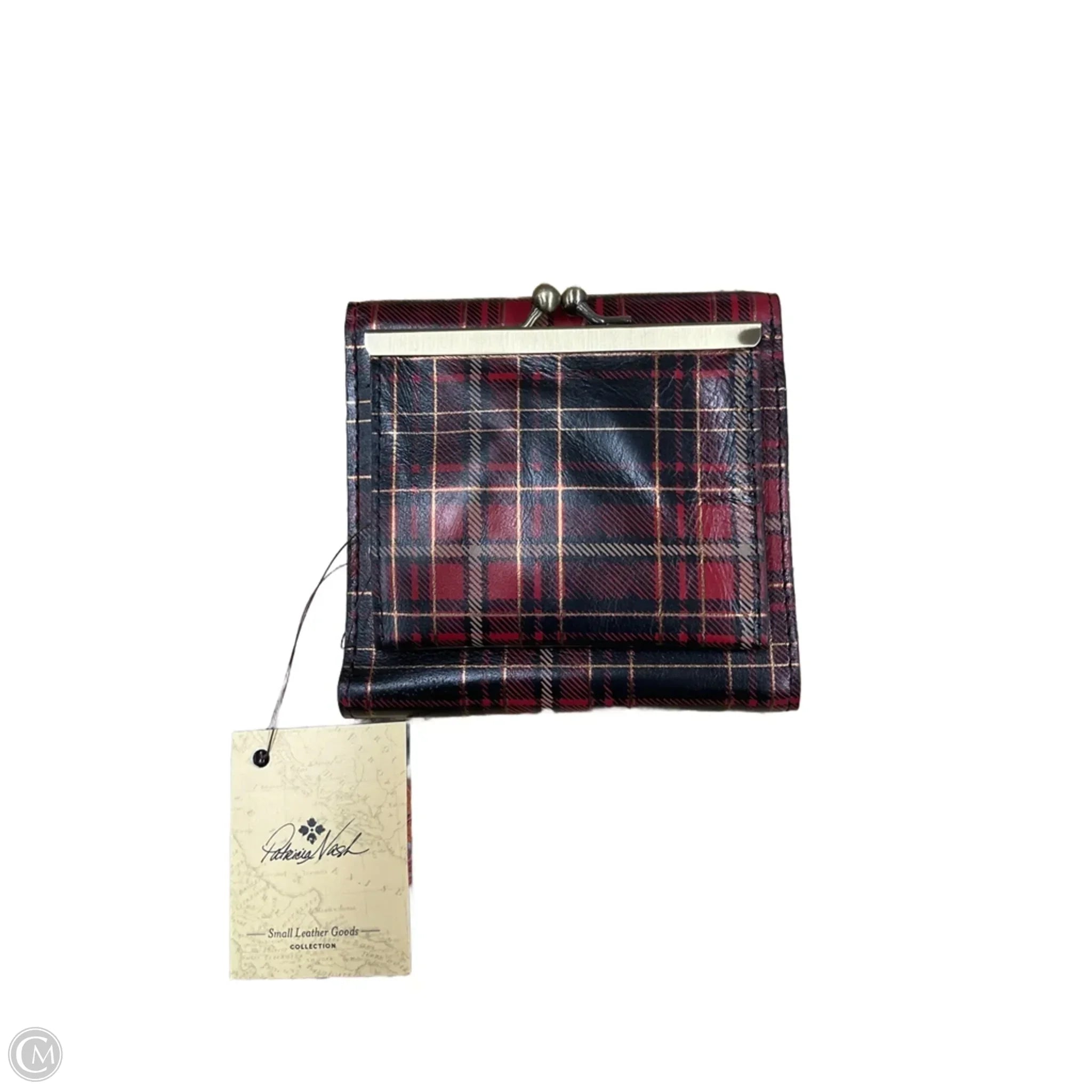 Wallet Designer By Patricia Nash, Size: Medium