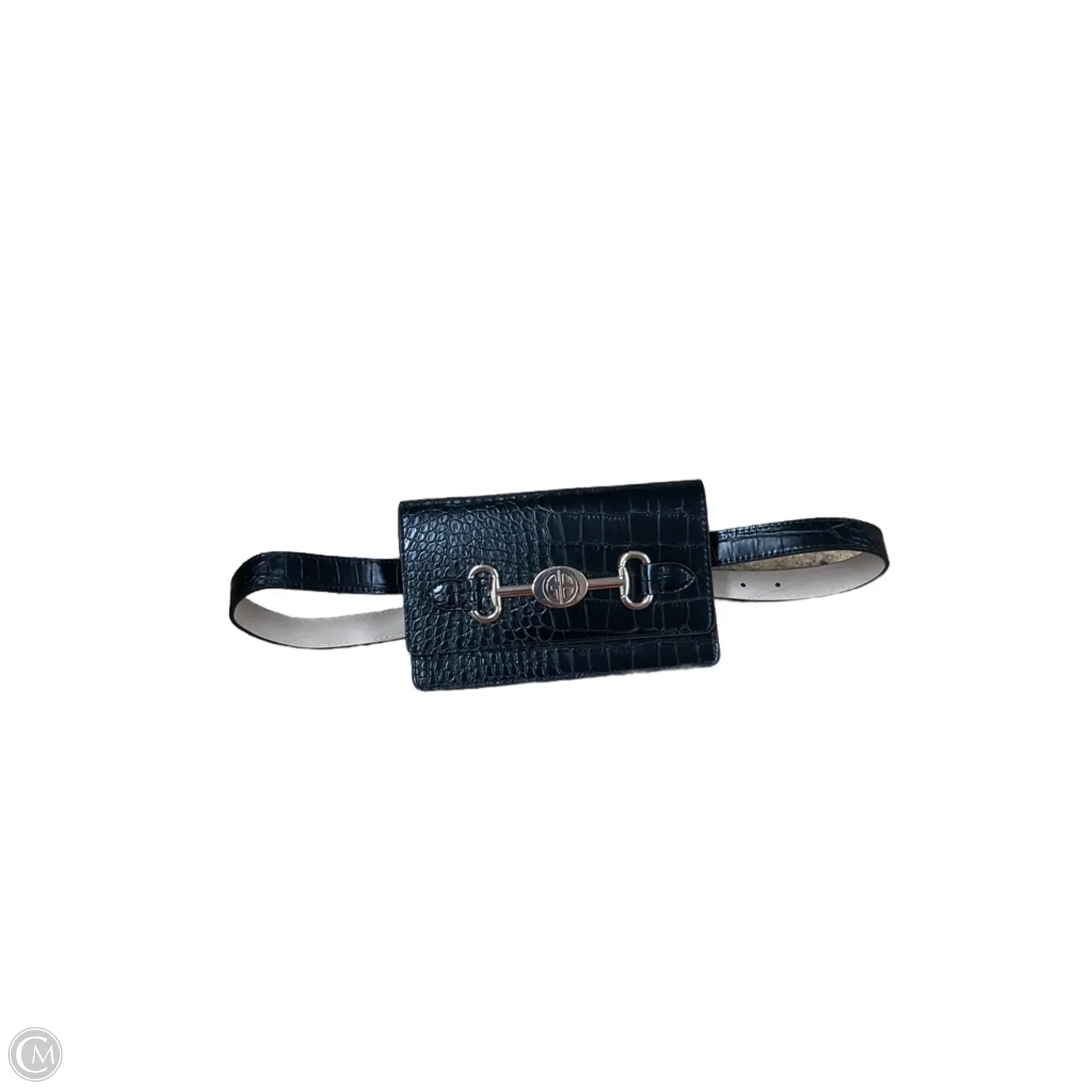 Belt Bag By Clothes Mentor, Size: Medium