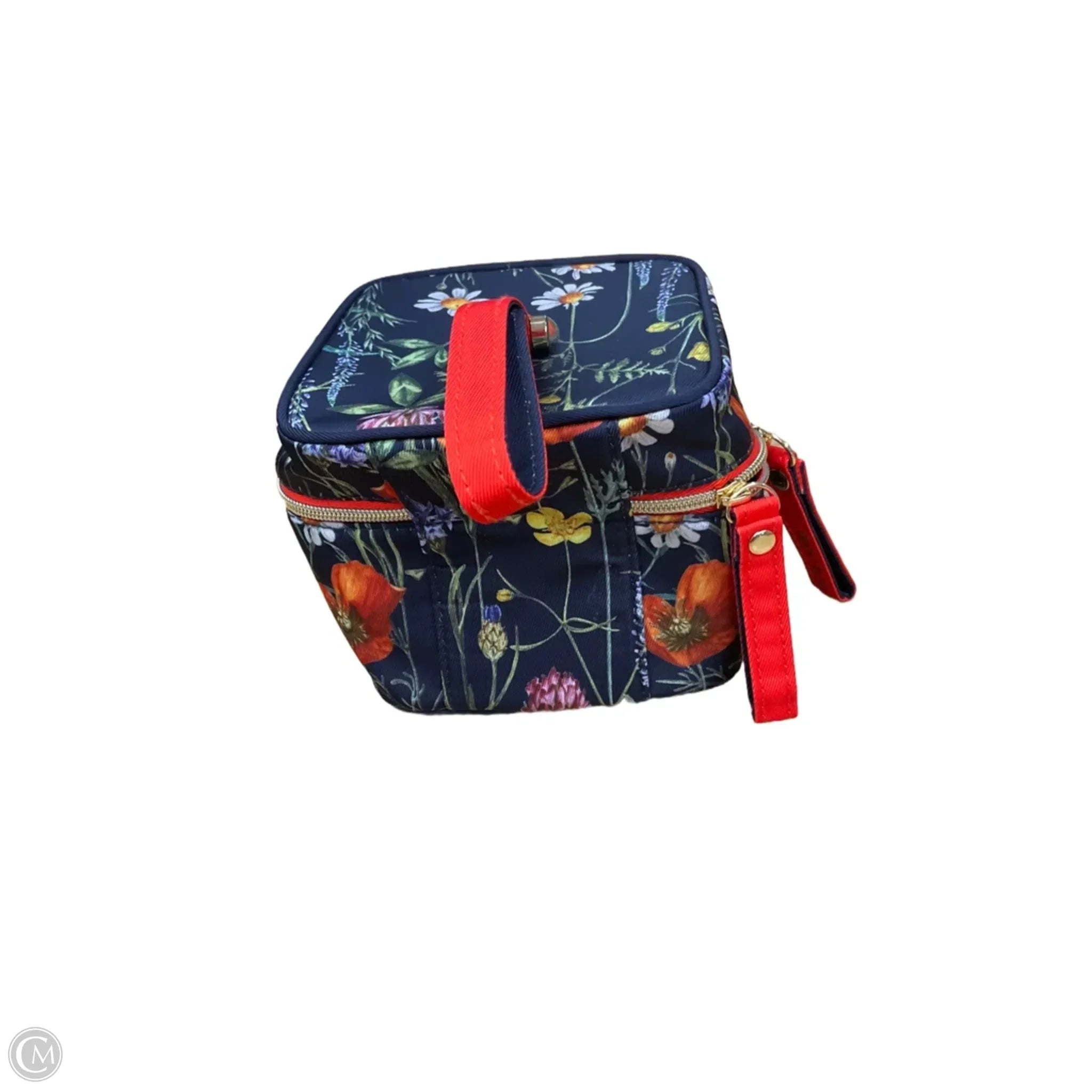 Makeup Bag By Estee Lauder, Size: Medium