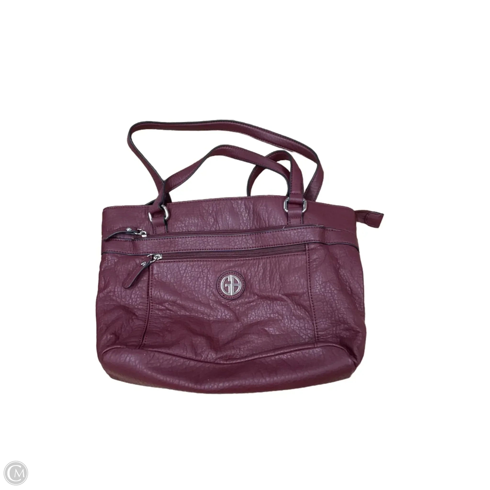 Handbag By Giani Bernini, Size: Large