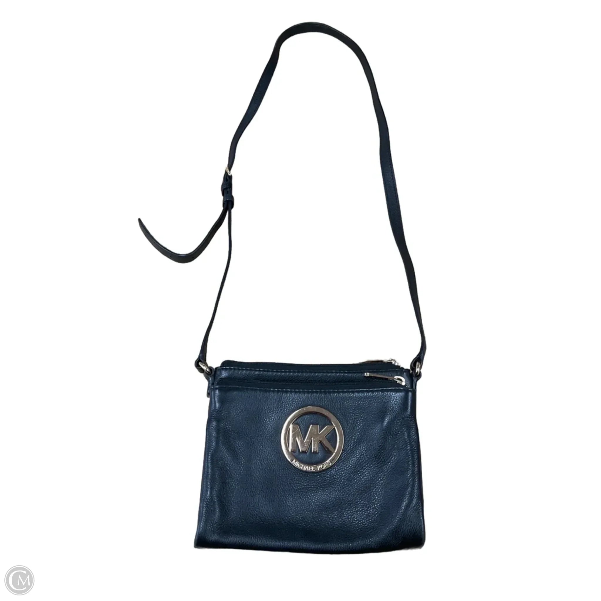 Crossbody Designer By Michael Kors, Size: Small