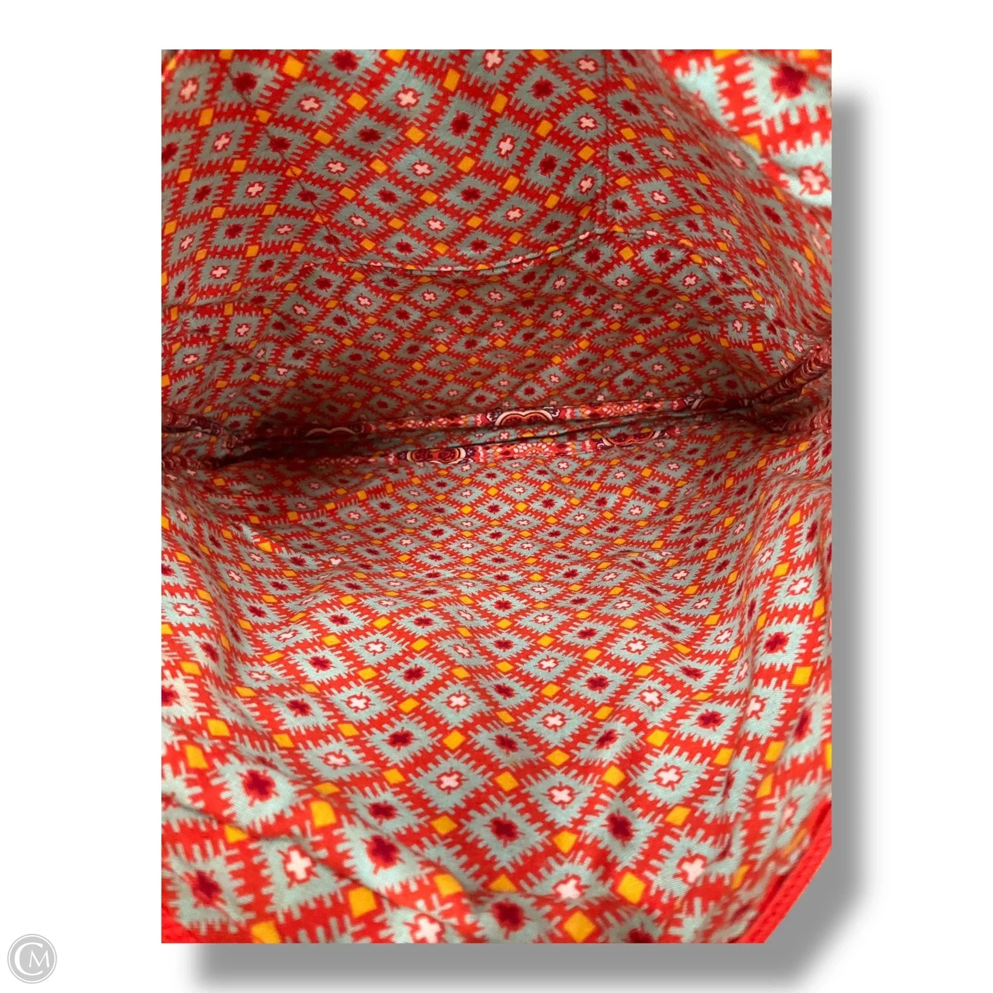 Crossbody By Vera Bradley, Size: Medium
