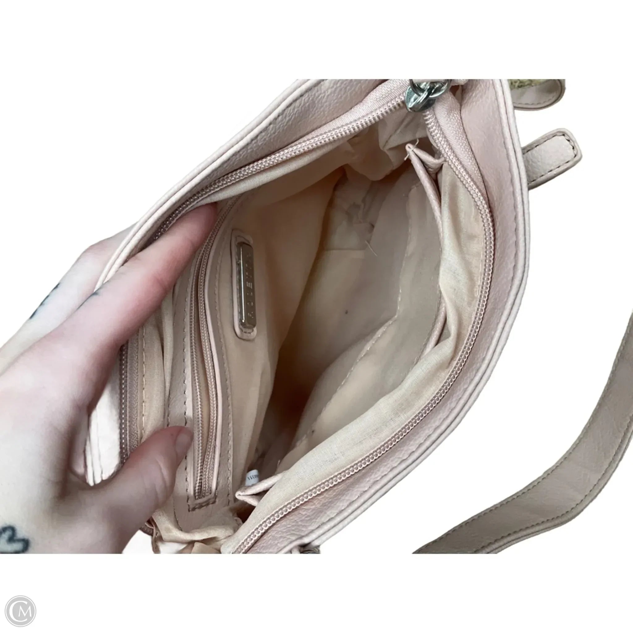 Crossbody By Rosetti, Size: Small