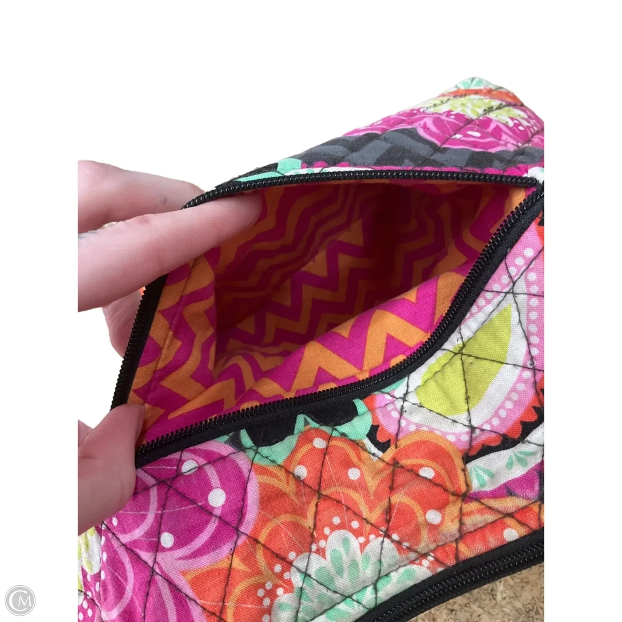 Crossbody By Vera Bradley, Size: Medium
