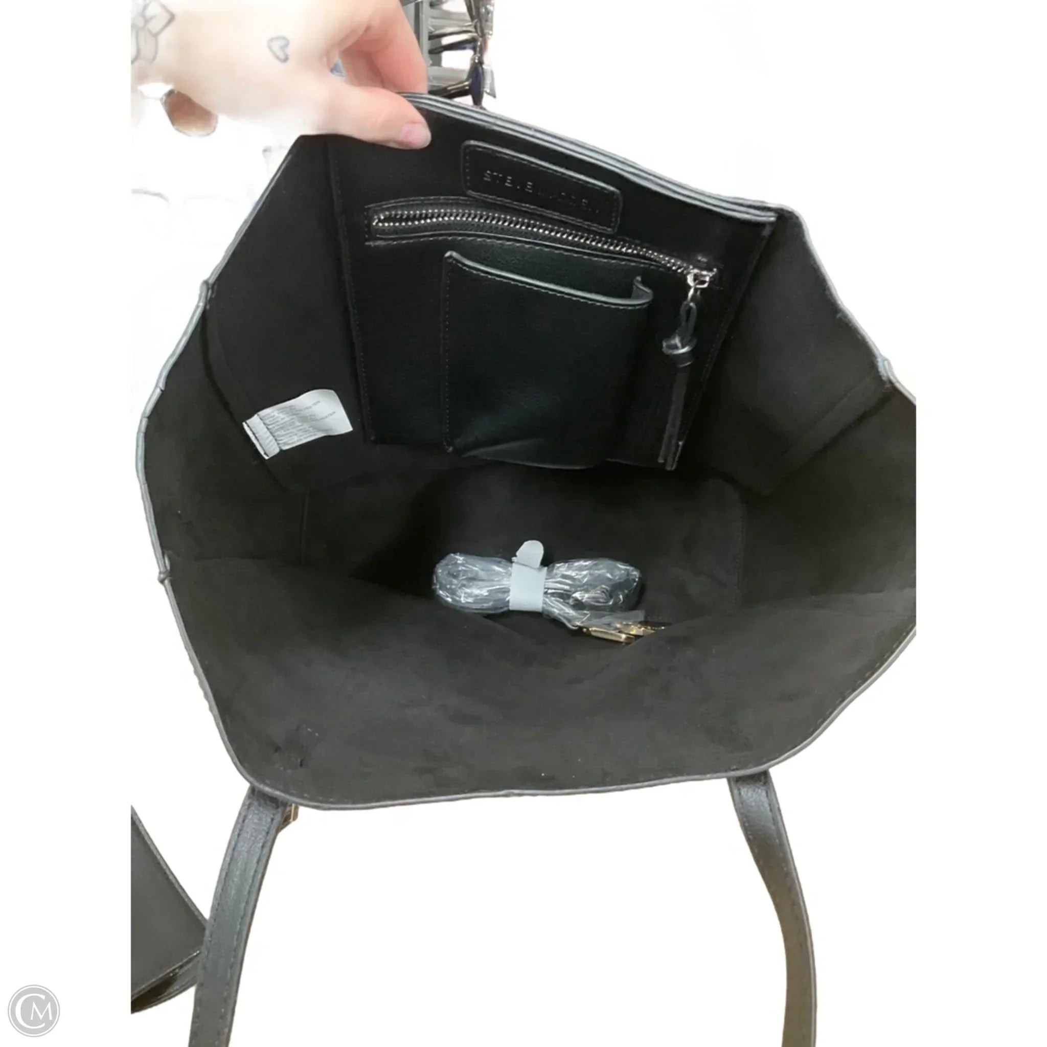 Tote By Steve Madden, Size: Large