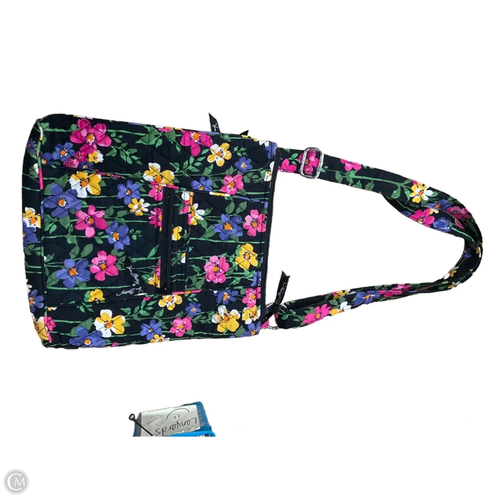 Crossbody By Vera Bradley, Size: Large