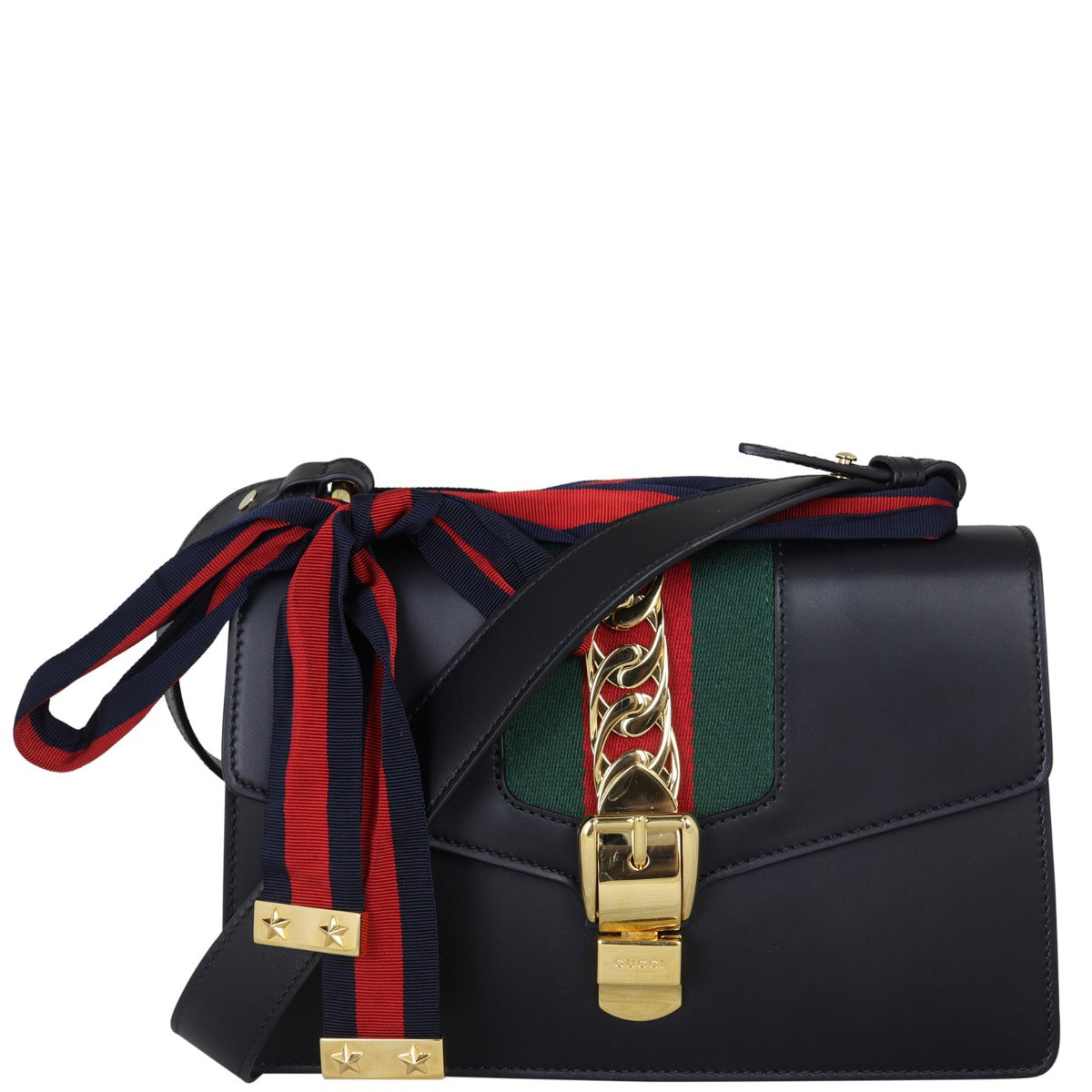 Gucci Sylvie Small Shoulder Bag