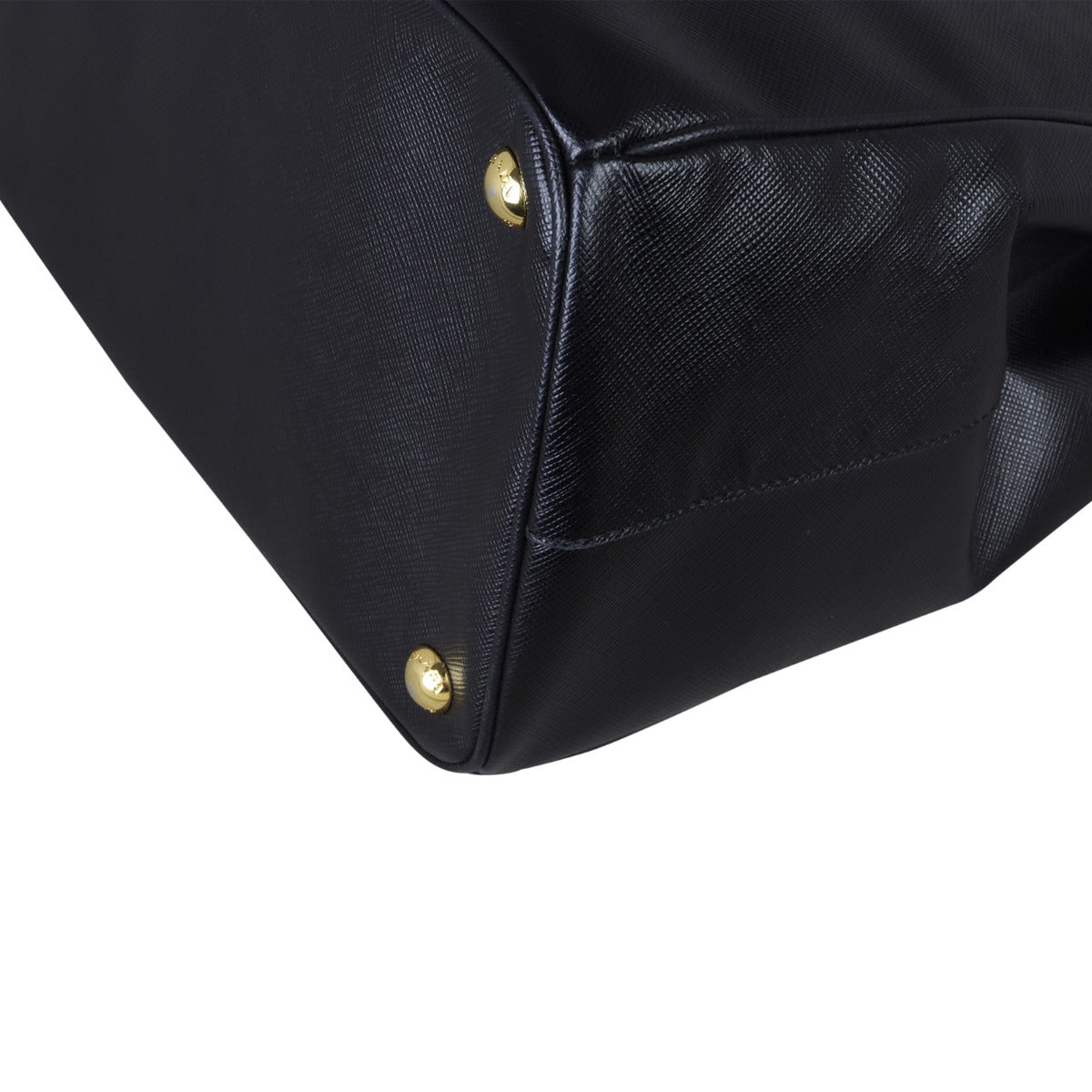 Prada Saffiano Lux Galleria Double Zip Tote Large