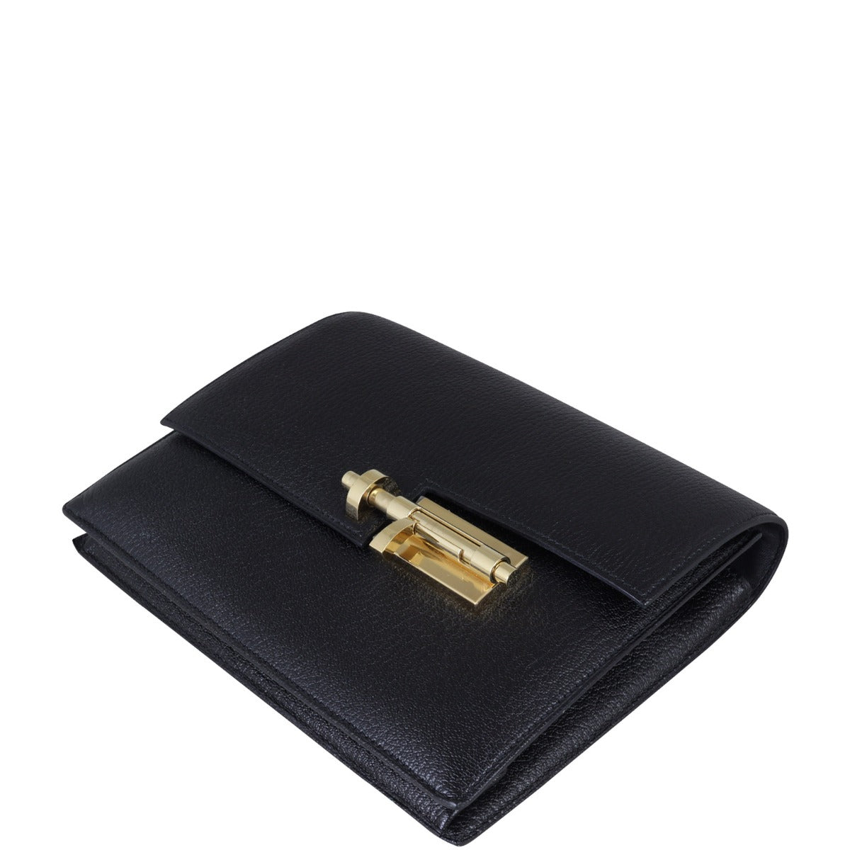 Hermes Verrou Chevre Mysore Clutch