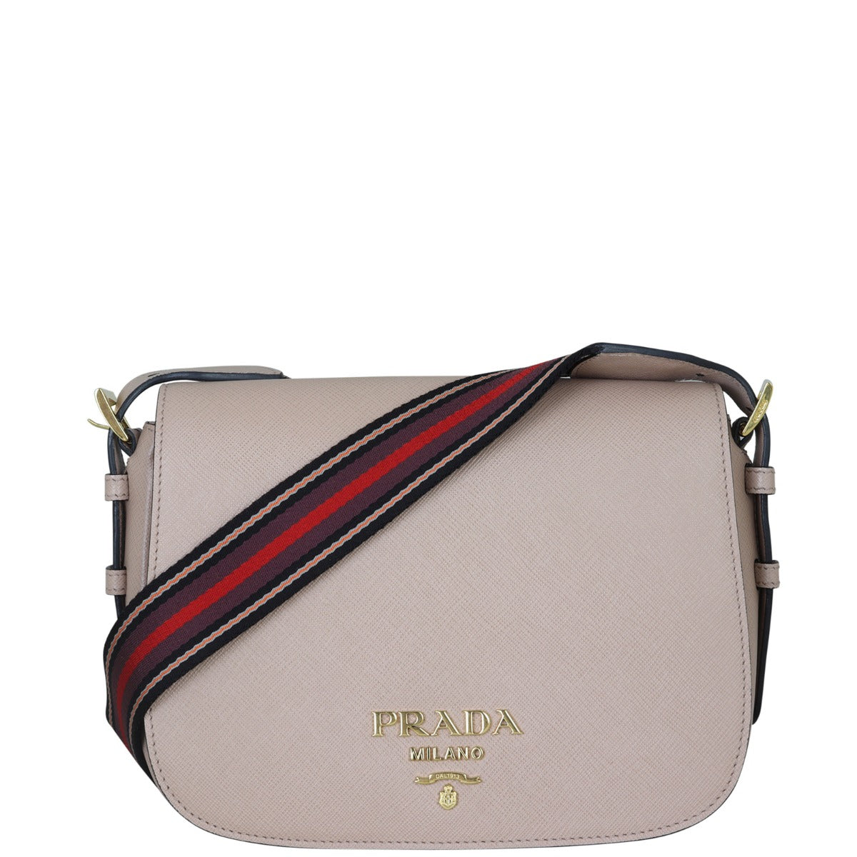 Prada Saffiano Crossbody Bag