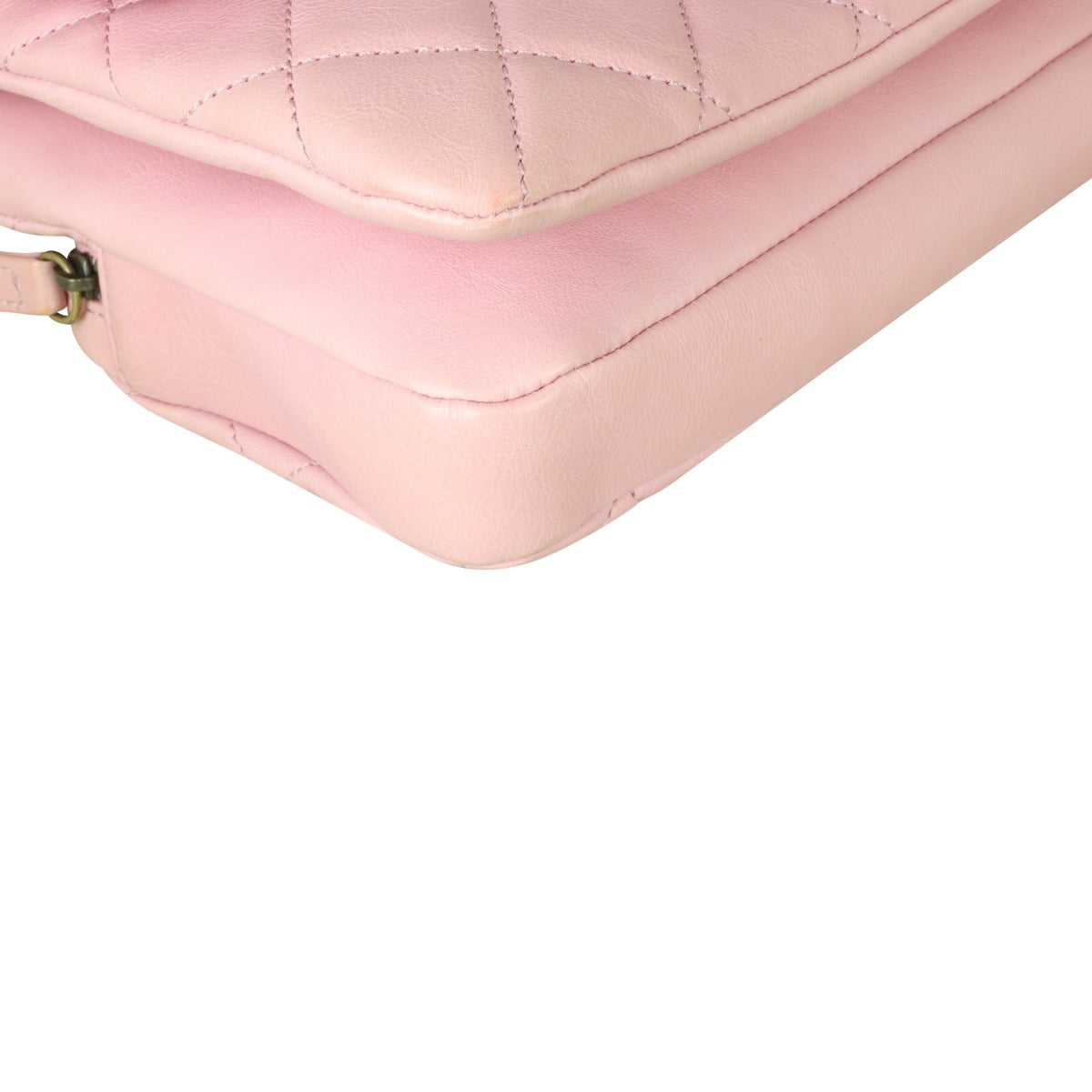 Chanel CC Crown Flap Bag