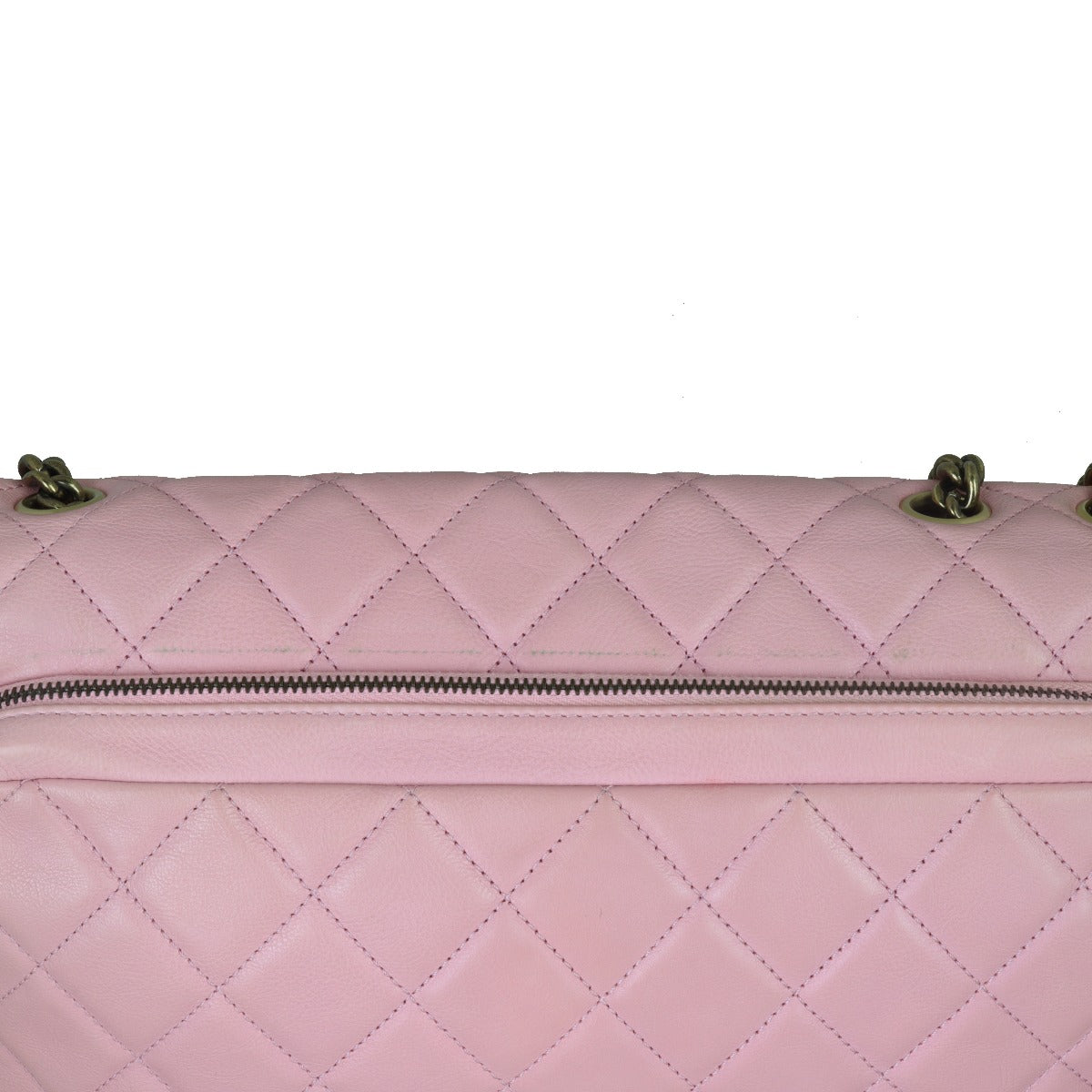 Chanel CC Crown Flap Bag