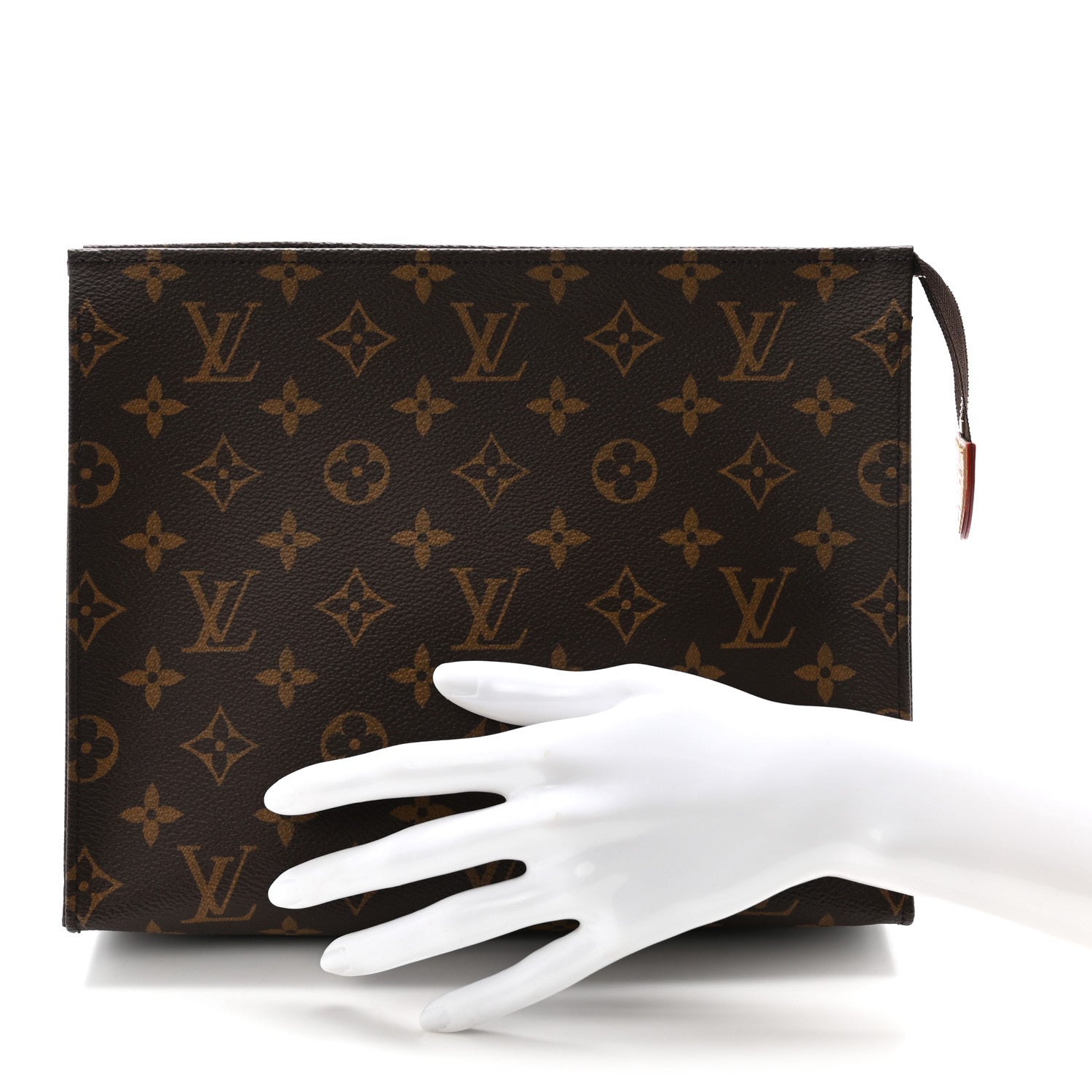 Monogram Toiletry Pouch 26
