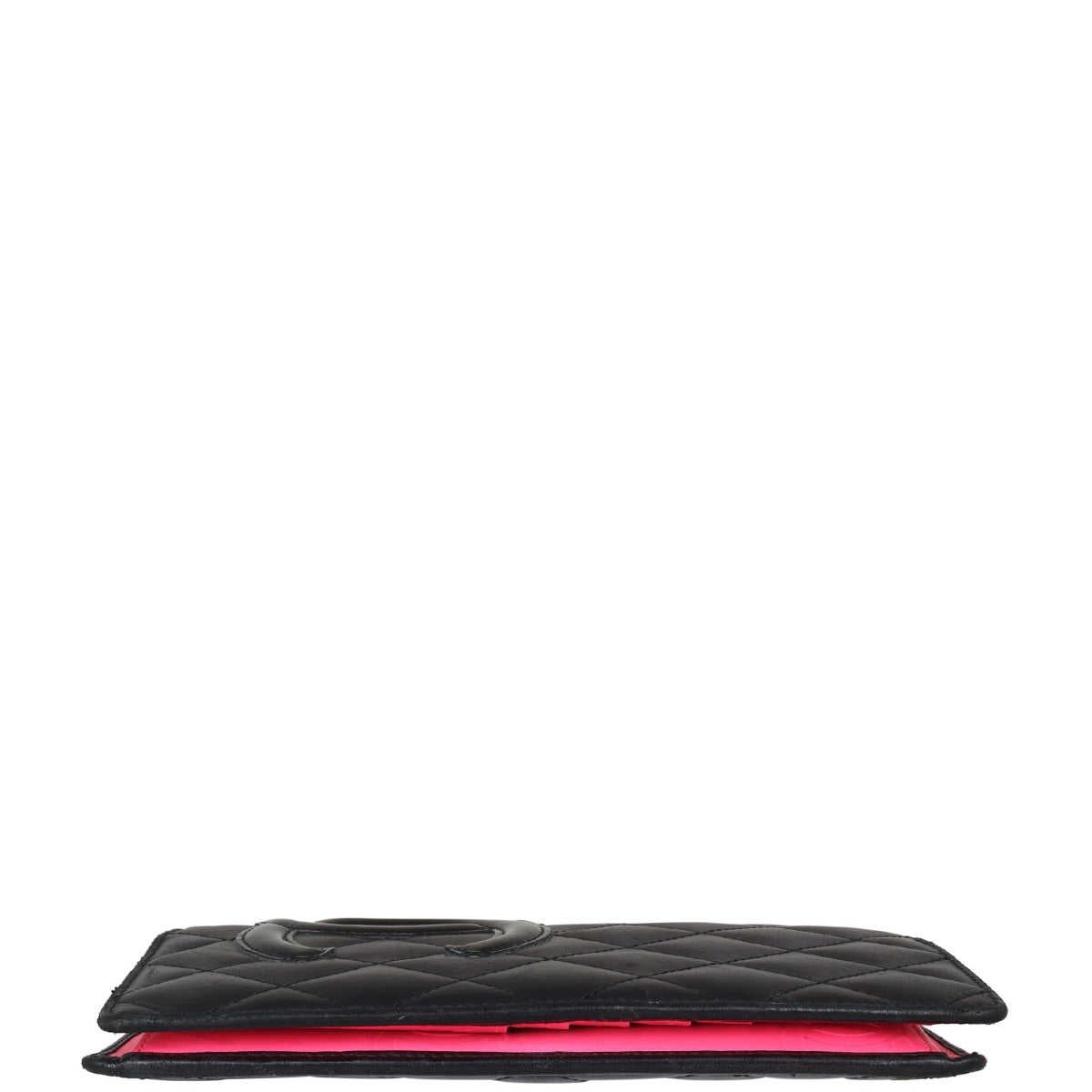 Chanel Ligne Cambon Yen Wallet | Calfskin