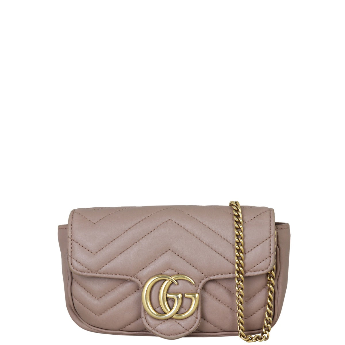 Gucci GG Marmont Super Mini Shoulder Bag