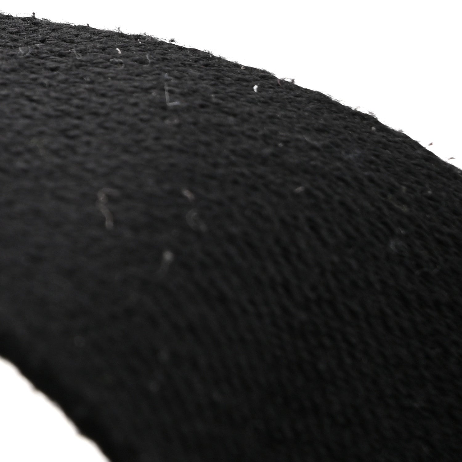 Lambskin Embossed Monogram Coussin PM Black