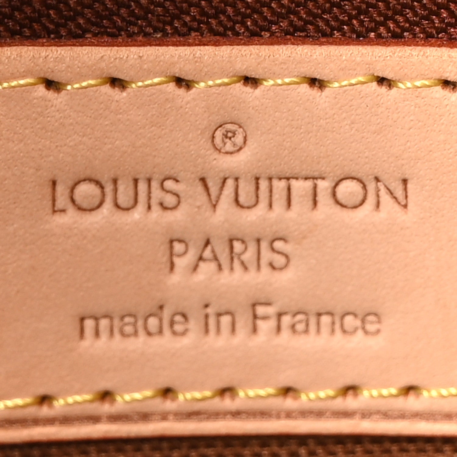 Monogram Batignolles Horizontal