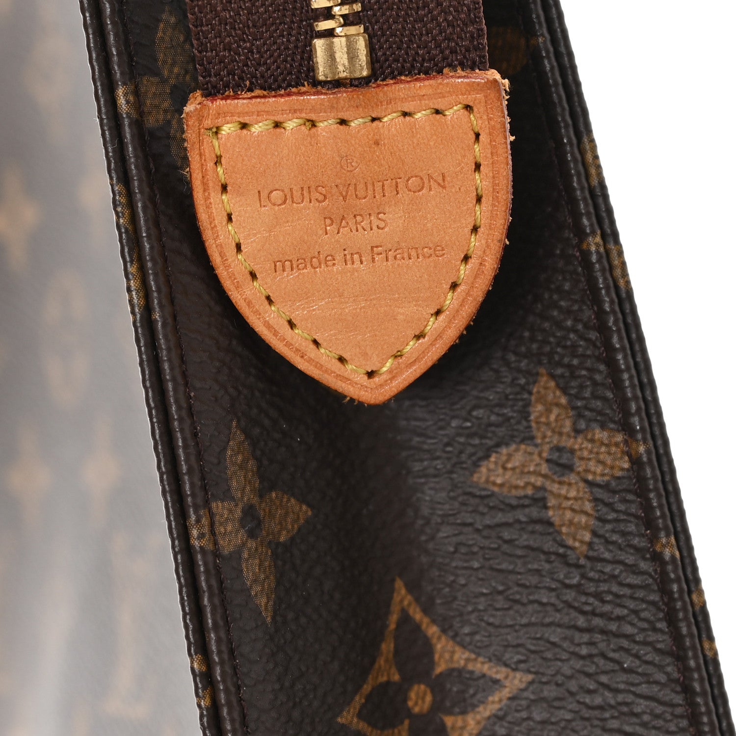 Monogram Toiletry Pouch 26