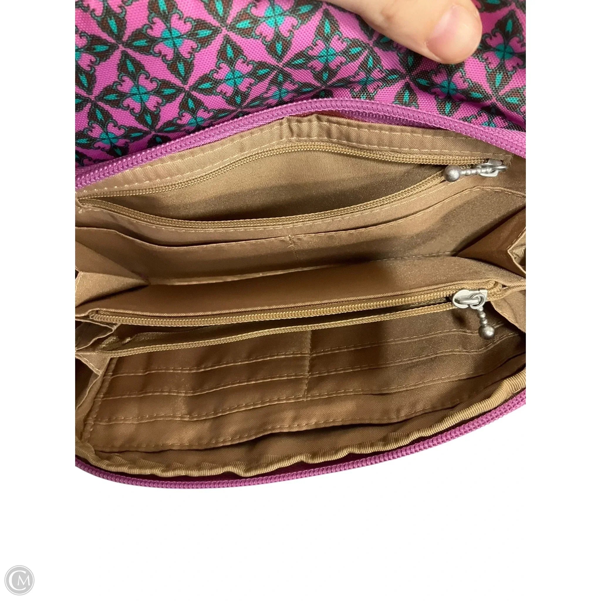 Handbag By Baggallini, Size: Medium