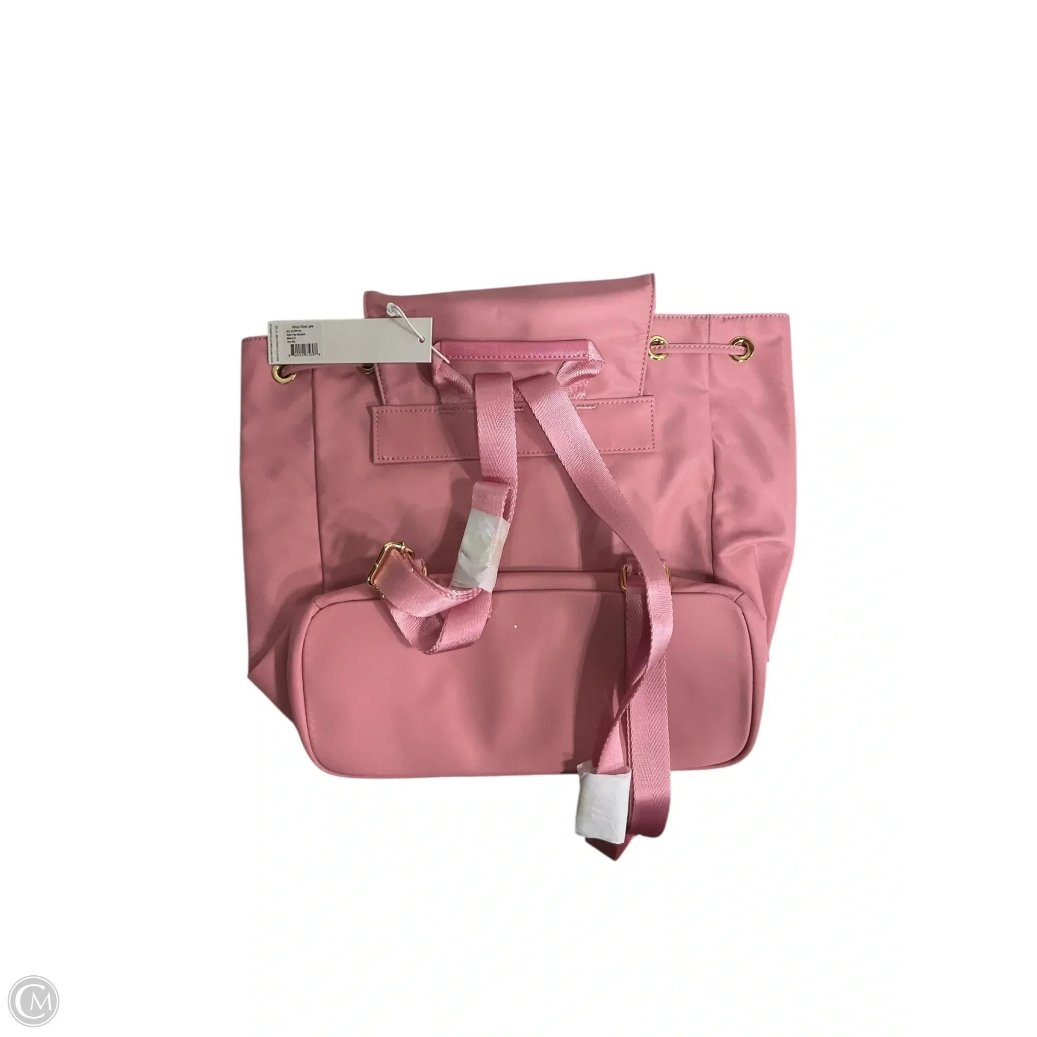 Backpack By Stoney Clover Lane, Size: Medium