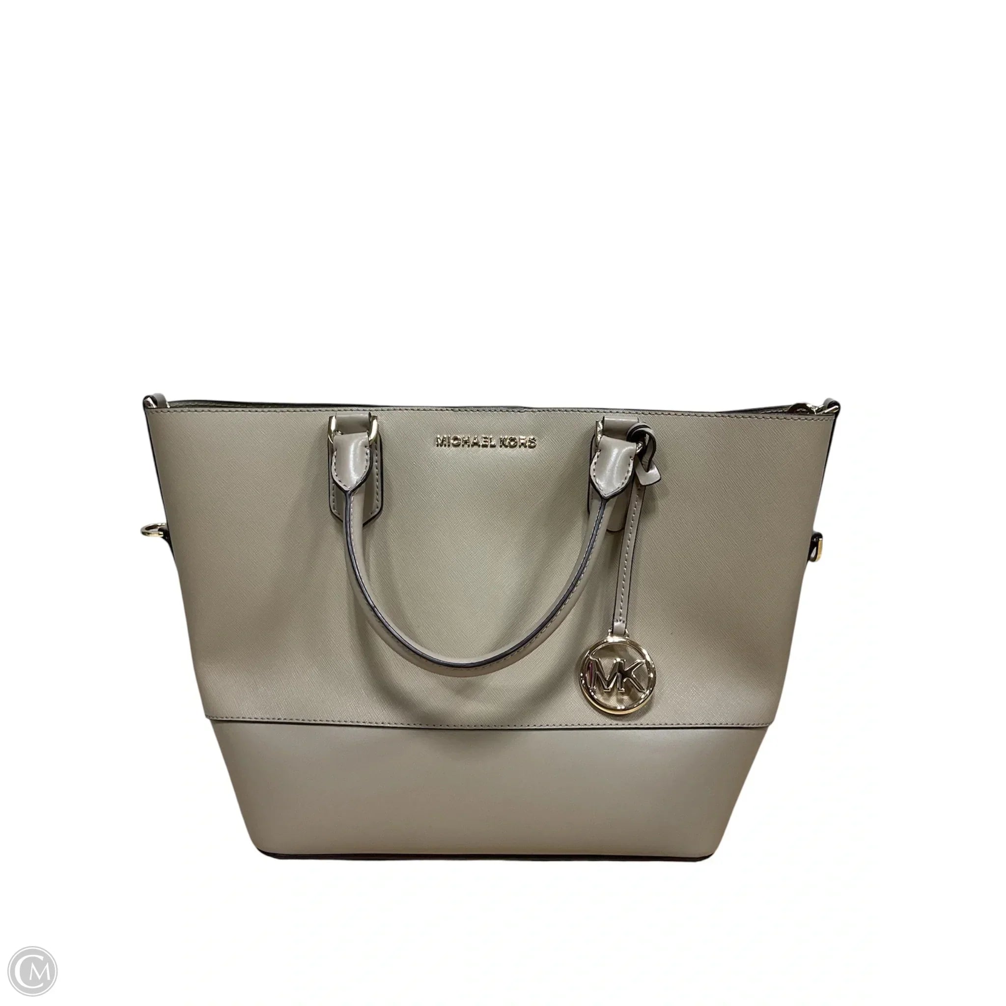 Handbag Designer By Michael Kors, Size: Large