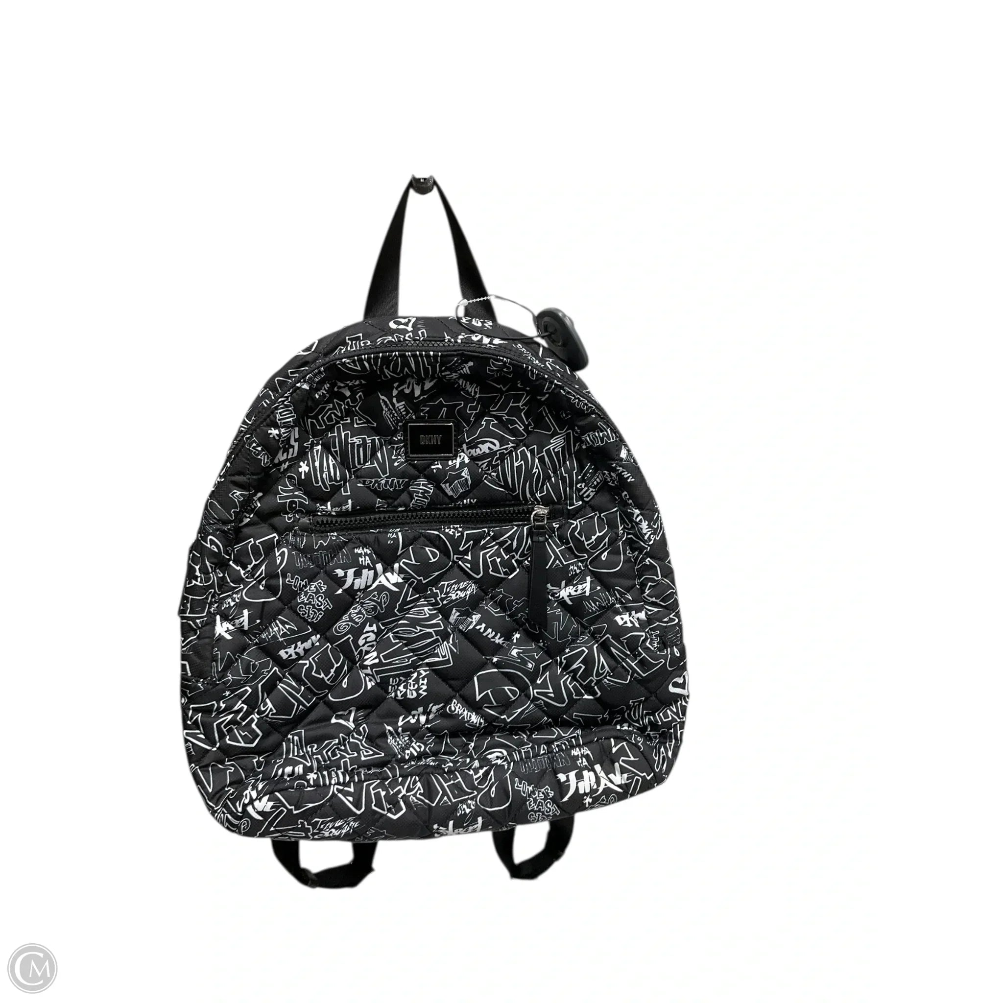 Backpack By Dkny, Size: Medium