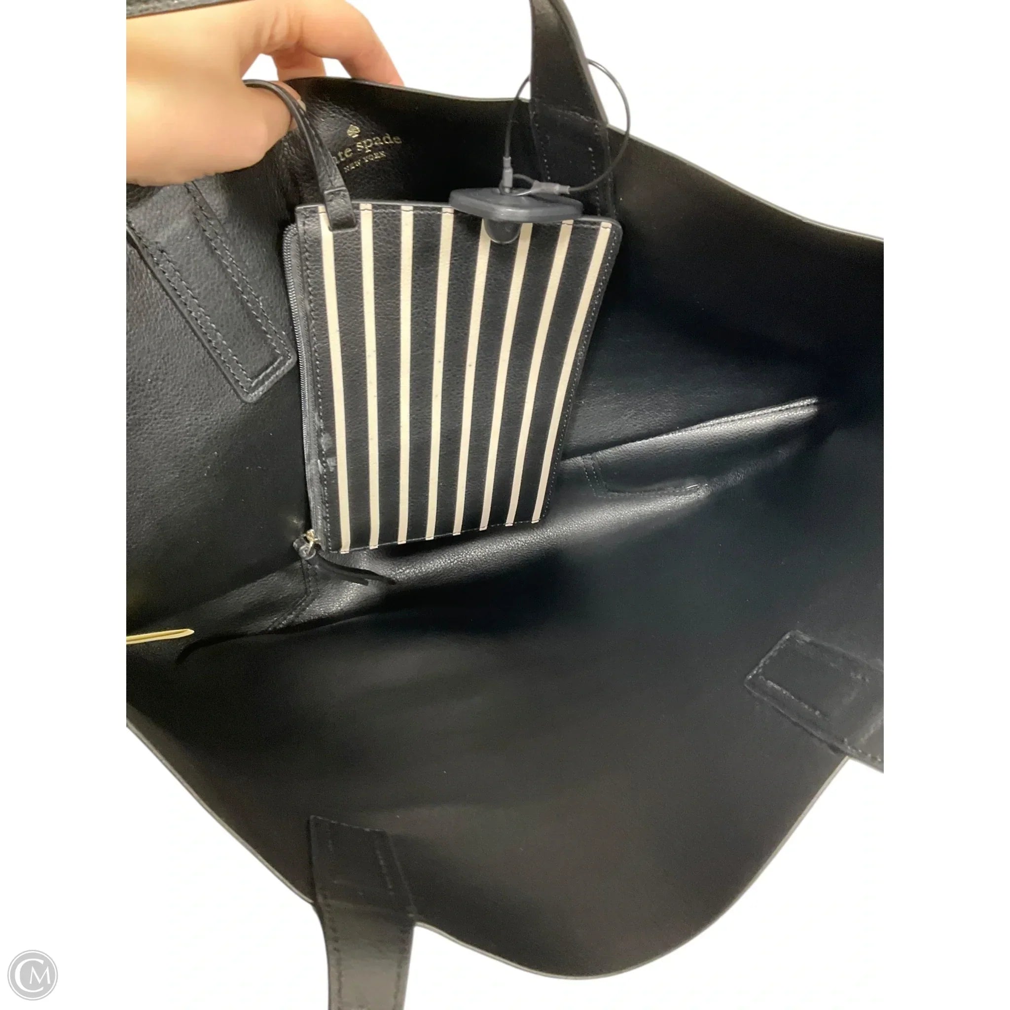 Handbag Designer By Kate Spade, Size: Large
