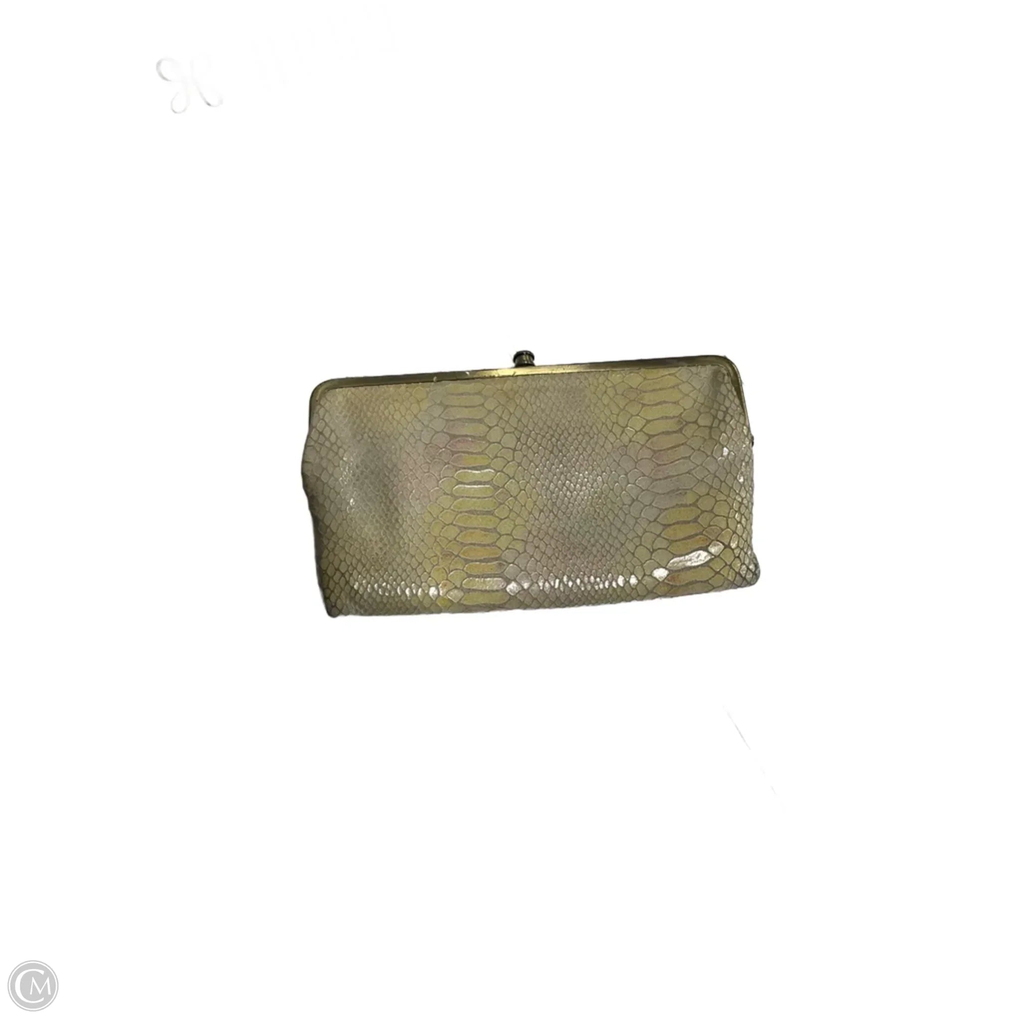 Wallet Leather By Hobo Intl, Size: Medium