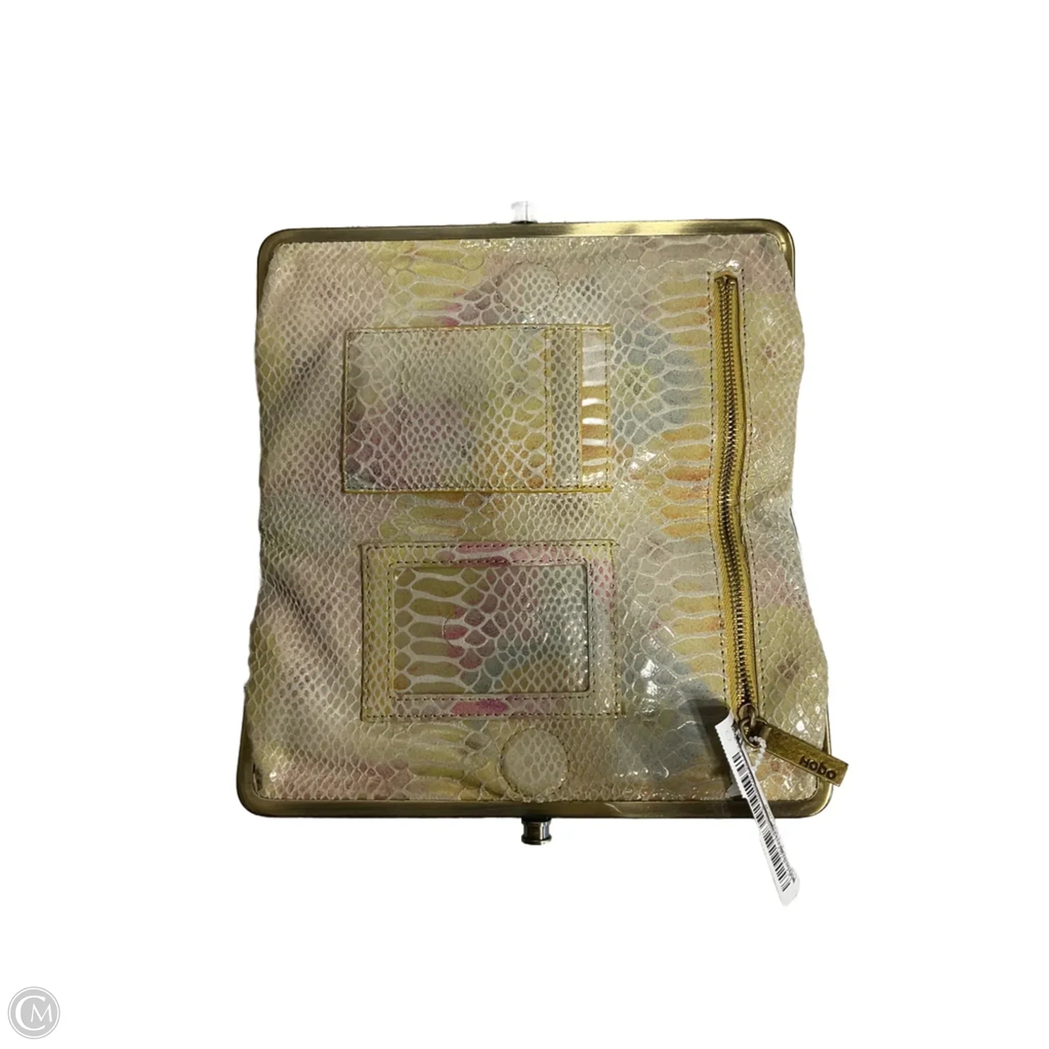 Wallet Leather By Hobo Intl, Size: Medium