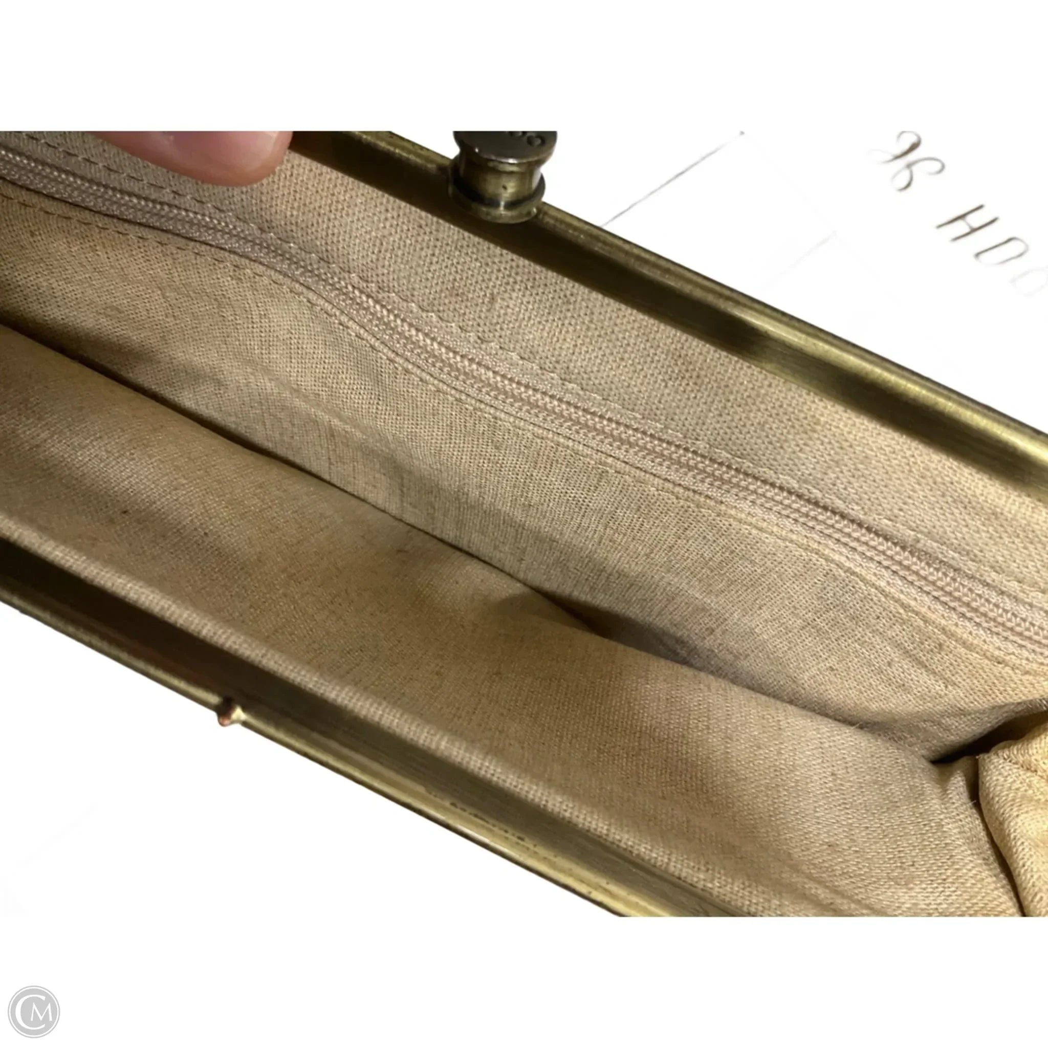 Wallet Leather By Hobo Intl, Size: Medium