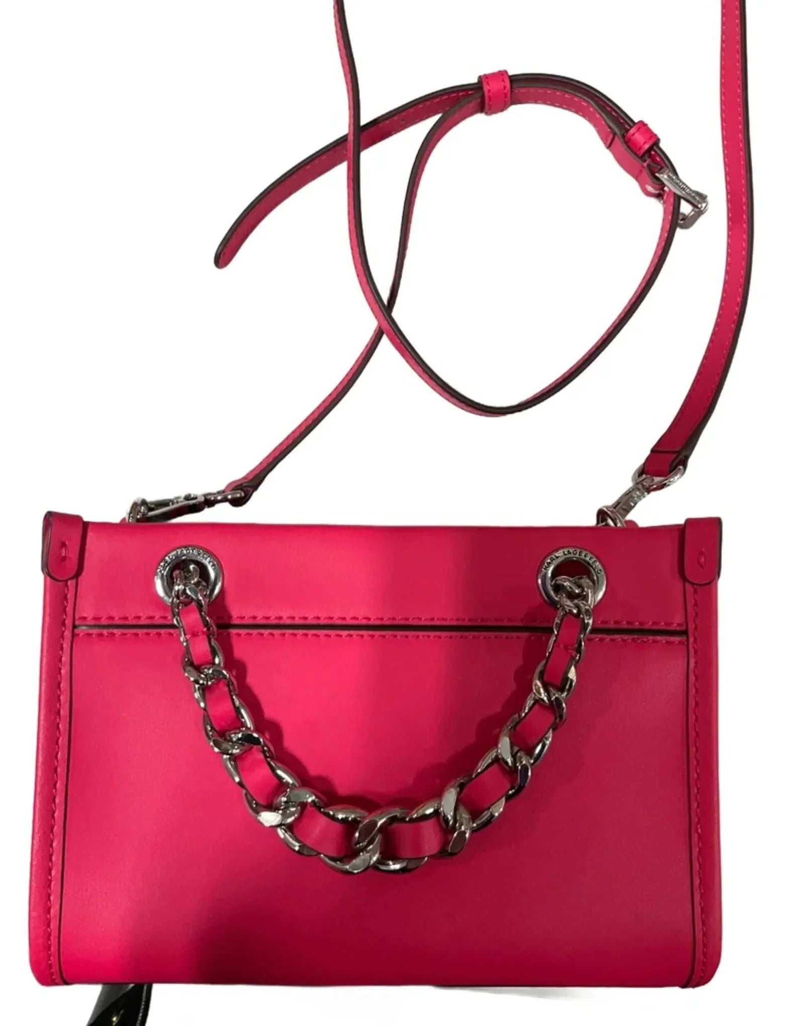 Handbag Designer By Karl Lagerfeld, Size: Small
