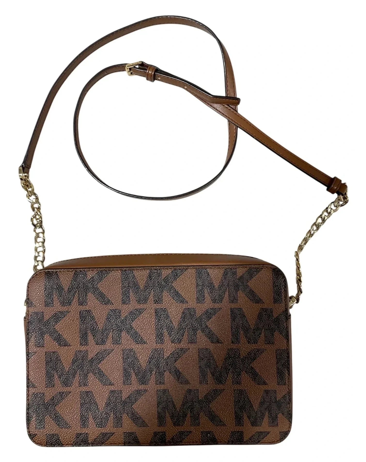 Handbag Designer By Michael Kors, Size: Medium