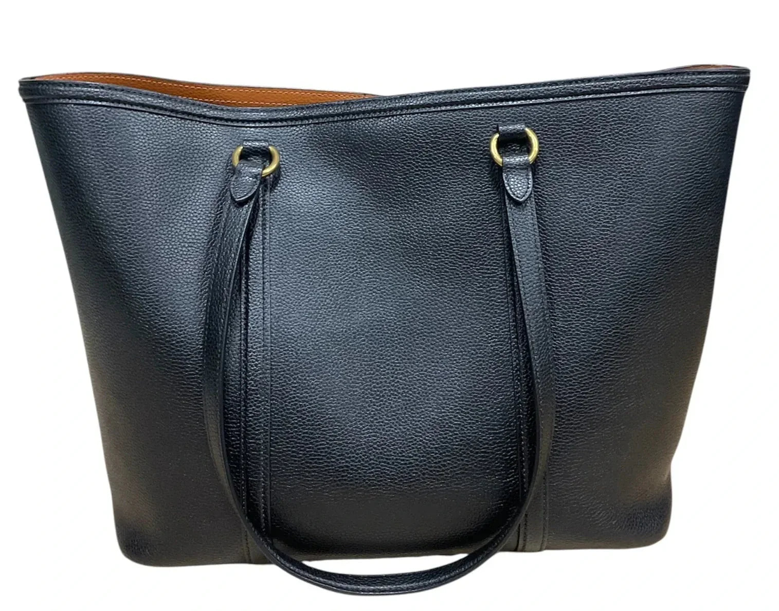 Handbag Designer By Coach, Size: Large