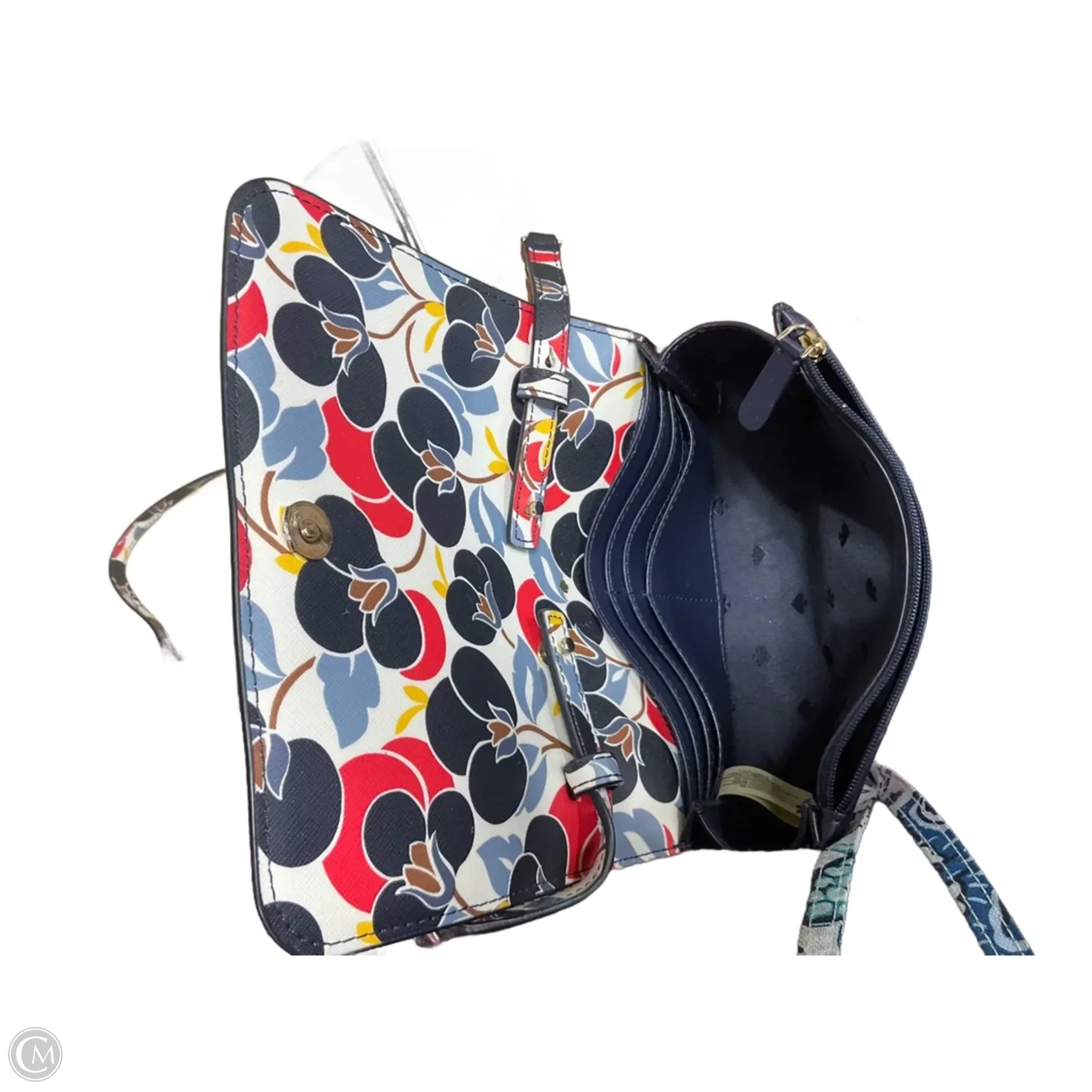 Crossbody Designer By Kate Spade, Size: Small
