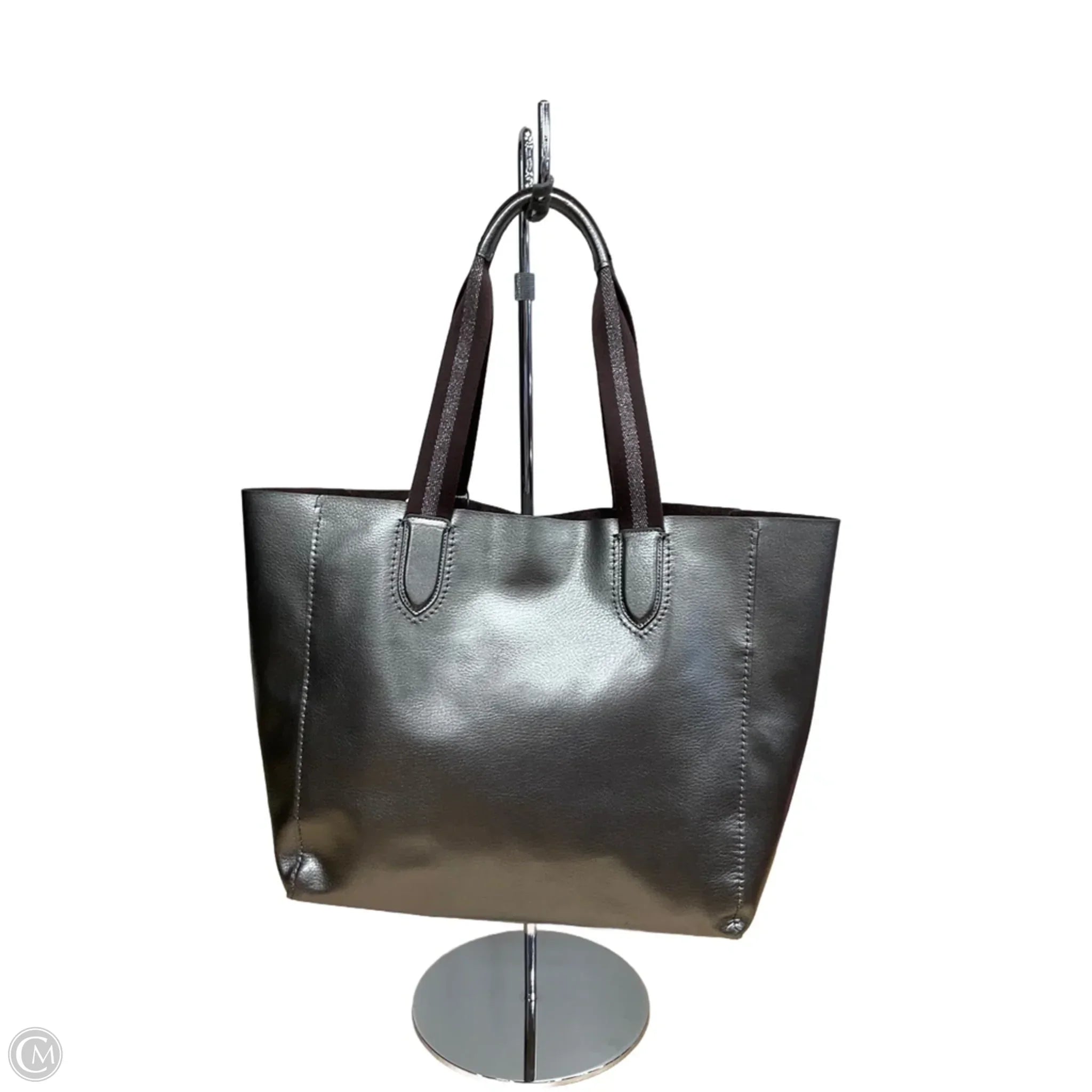 Handbag Designer By Coach, Size: Large