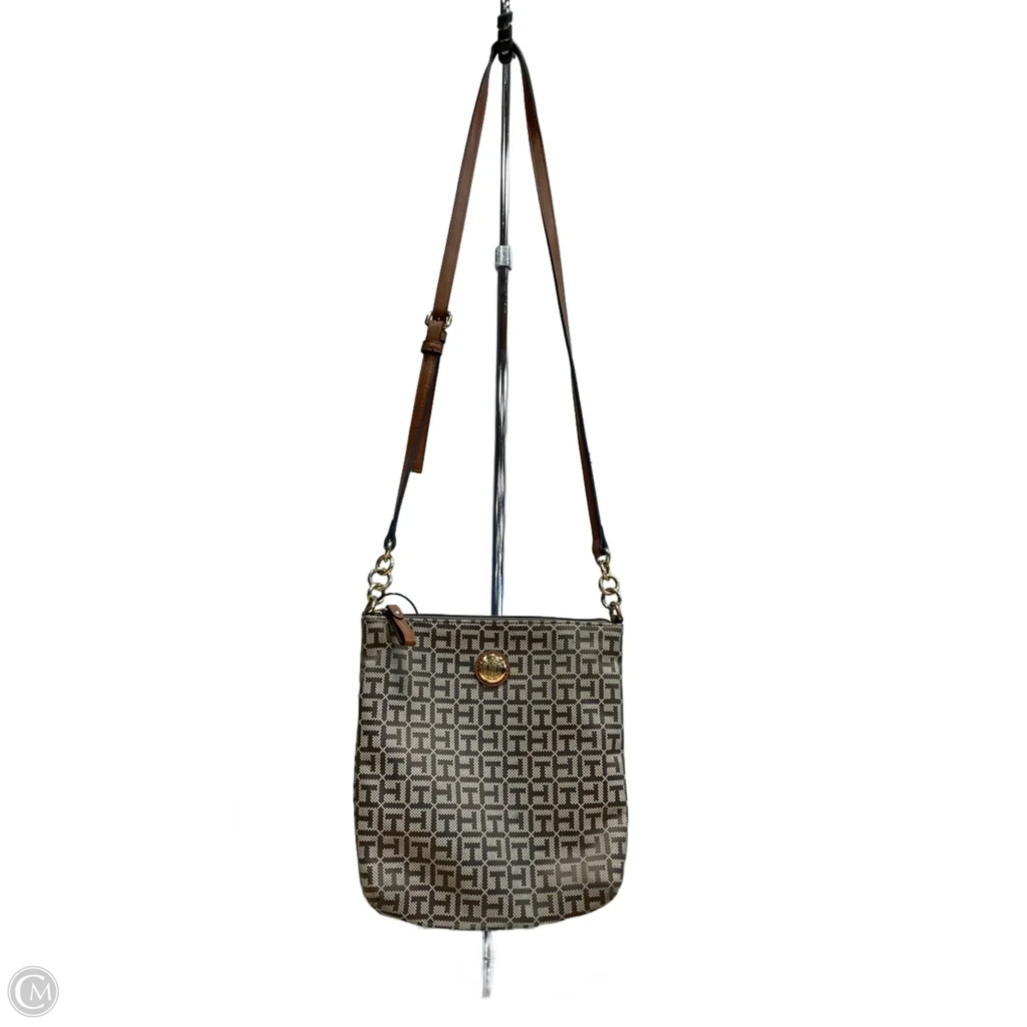 Crossbody By Tommy Hilfiger, Size: Small