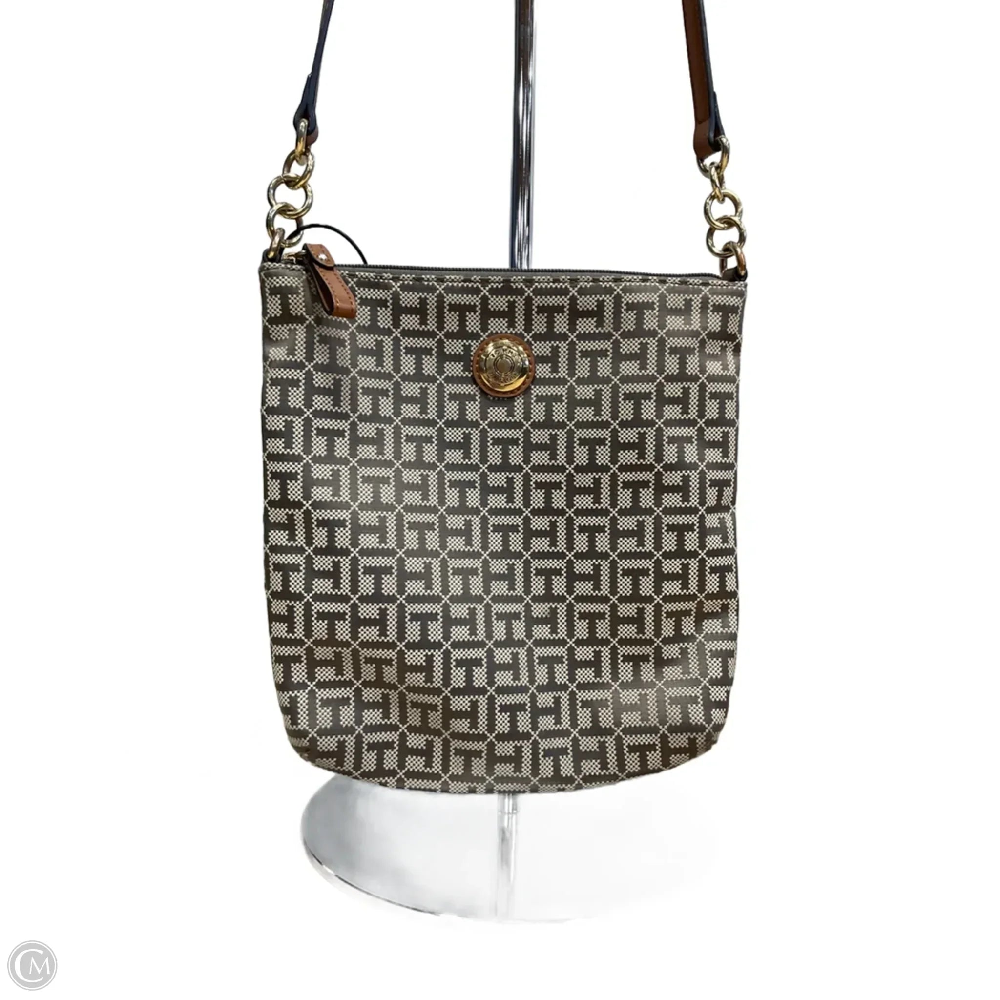 Crossbody By Tommy Hilfiger, Size: Small