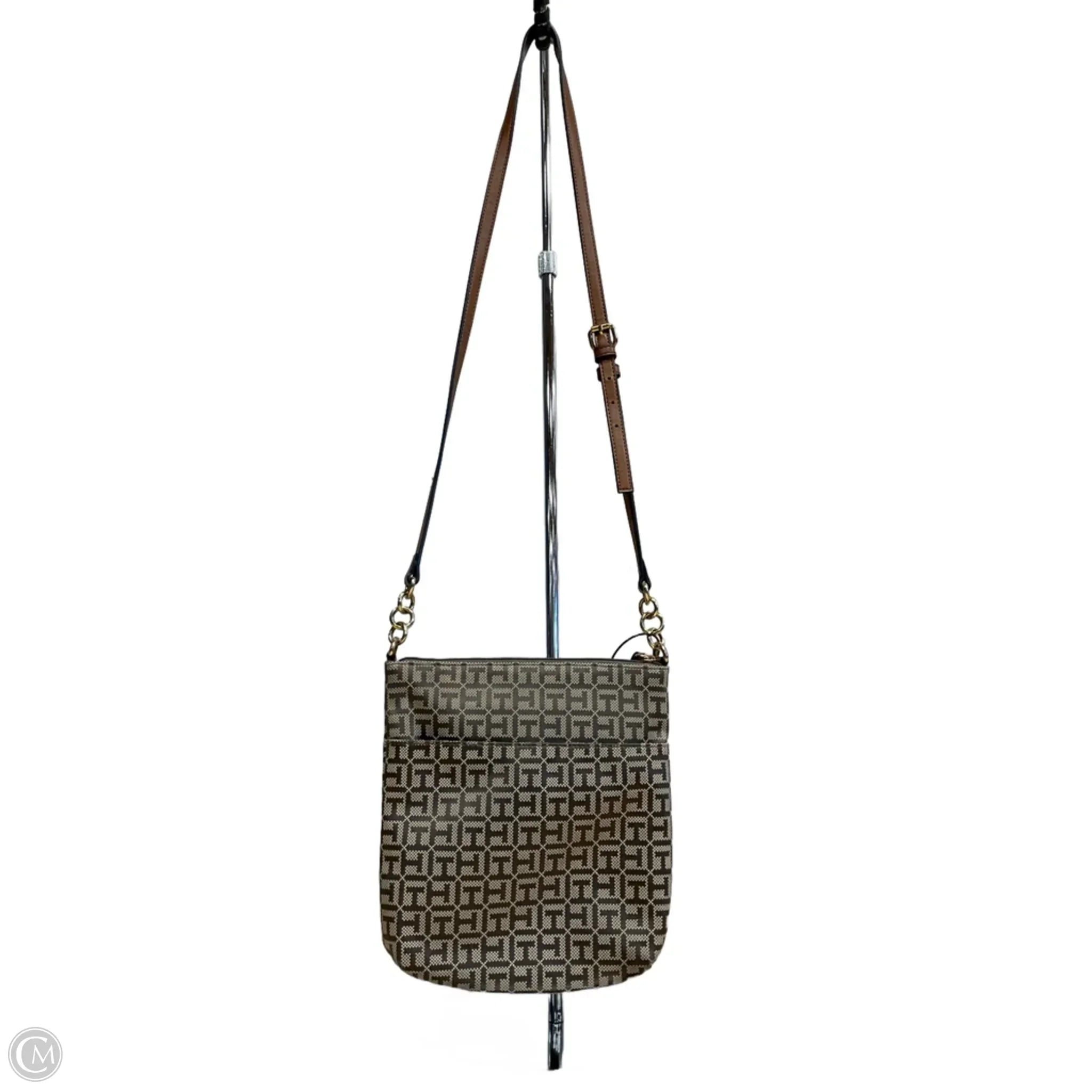 Crossbody By Tommy Hilfiger, Size: Small