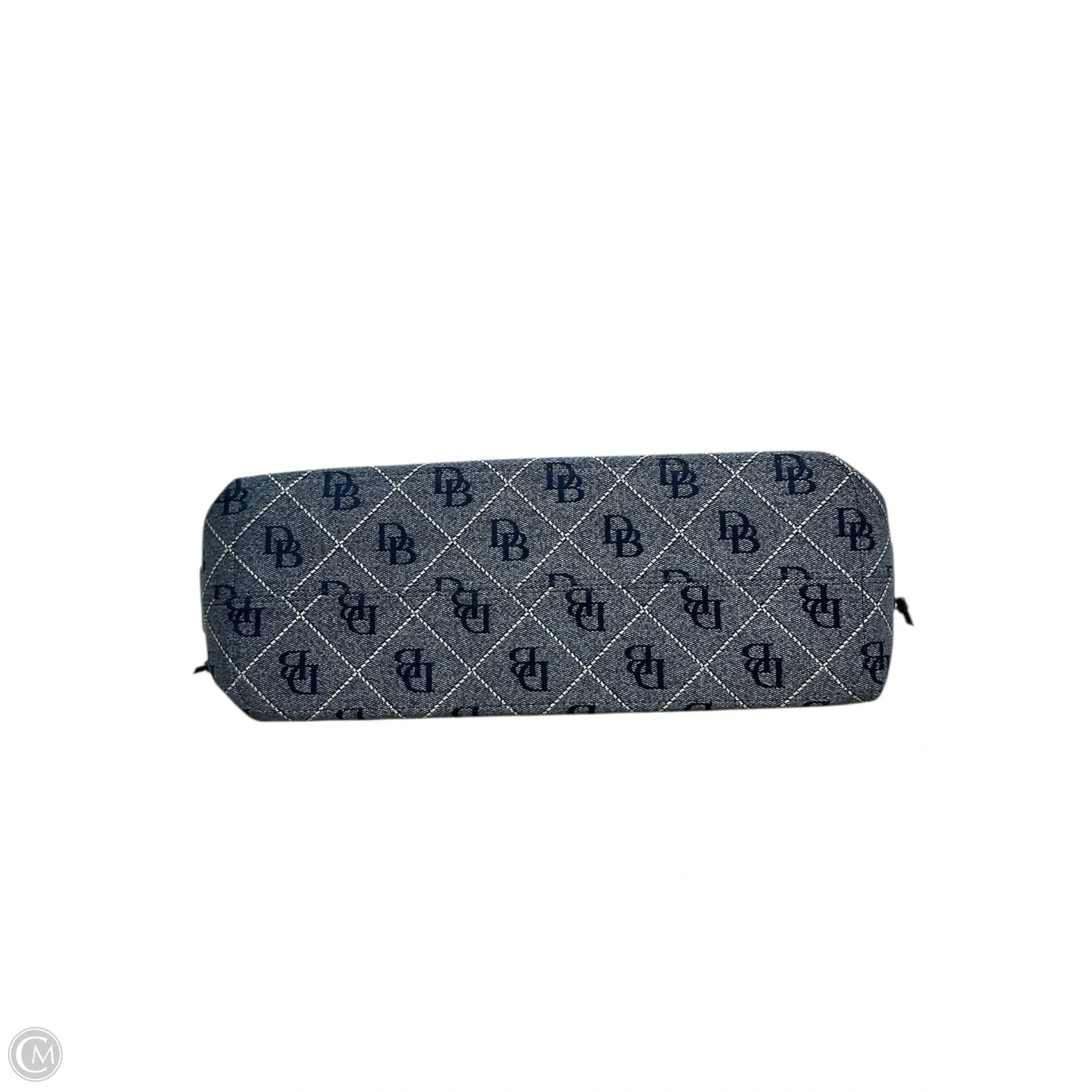 Handbag Designer By Dooney And Bourke, Size: Large