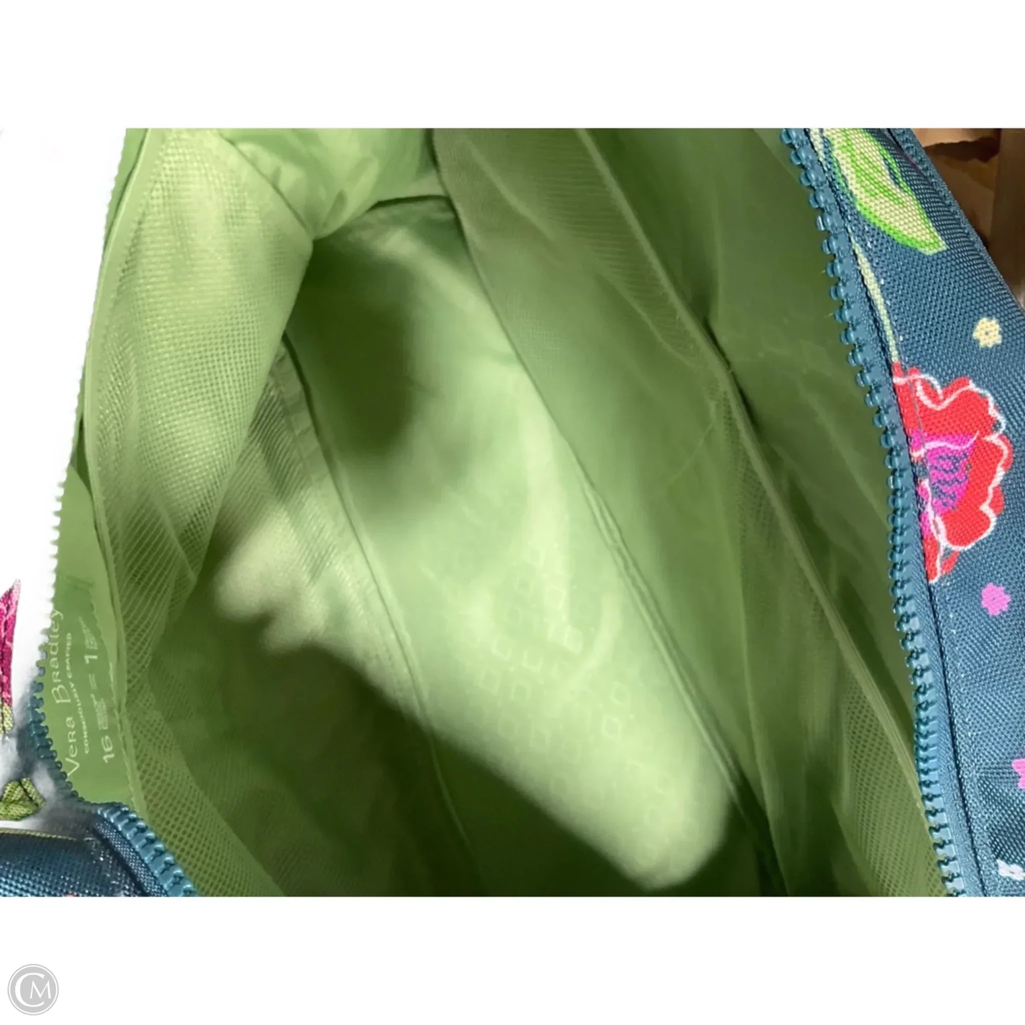 Luggage By Vera Bradley, Size: Large